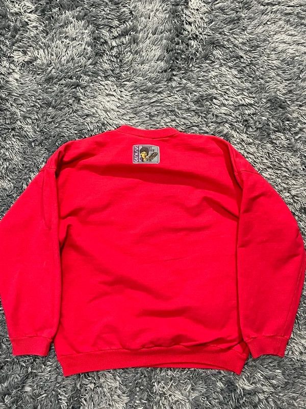 Vintage Vintage Knight Rider Sweatshirt 1980s Size S / US 4 / IT 40 - 16 Thumbnail