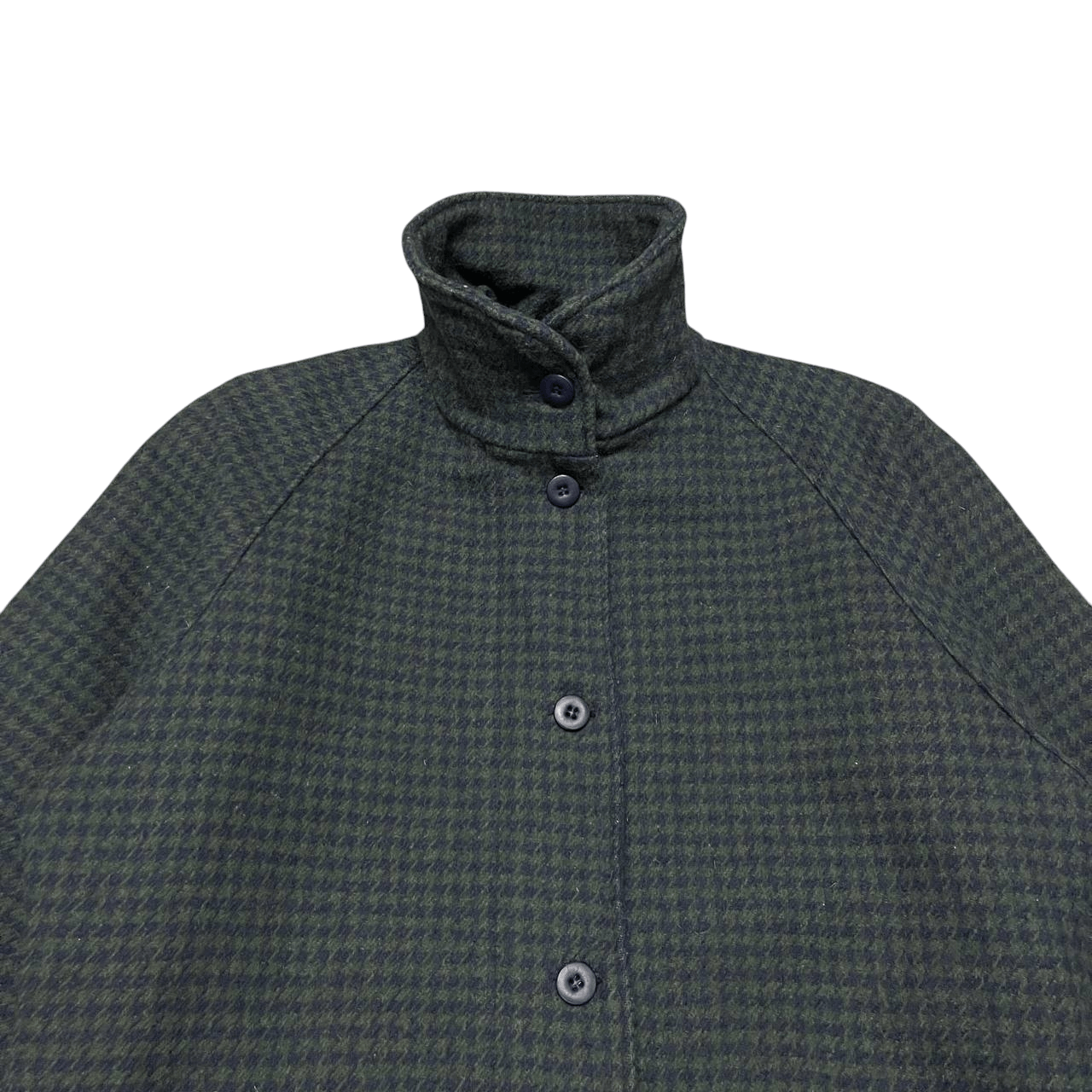Woolrich Woolen Mills Vintage 80's Woolrich Wool Coat Size US S / EU 44-46 / 1 - 2 Thumbnail