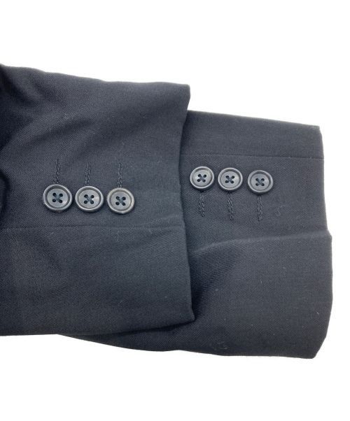 Yohji Yamamoto Yohji Yamamoto pour homme COSTUME D'HOMME tailored jacket Size US M / EU 48-50 / 2 - 7 Thumbnail