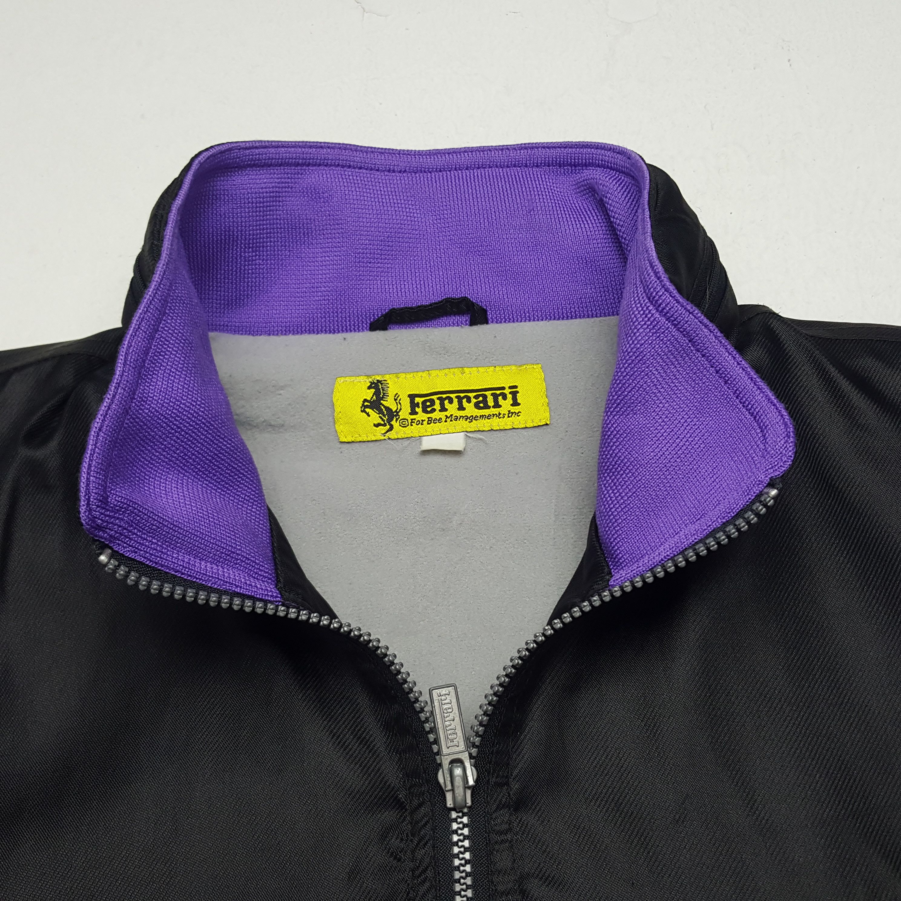 Ferrari × Vintage Vintage Ferrari Magneti Marelli Windbreaker Sport Jacket Size US XL / EU 56 / 4 - 5 Thumbnail