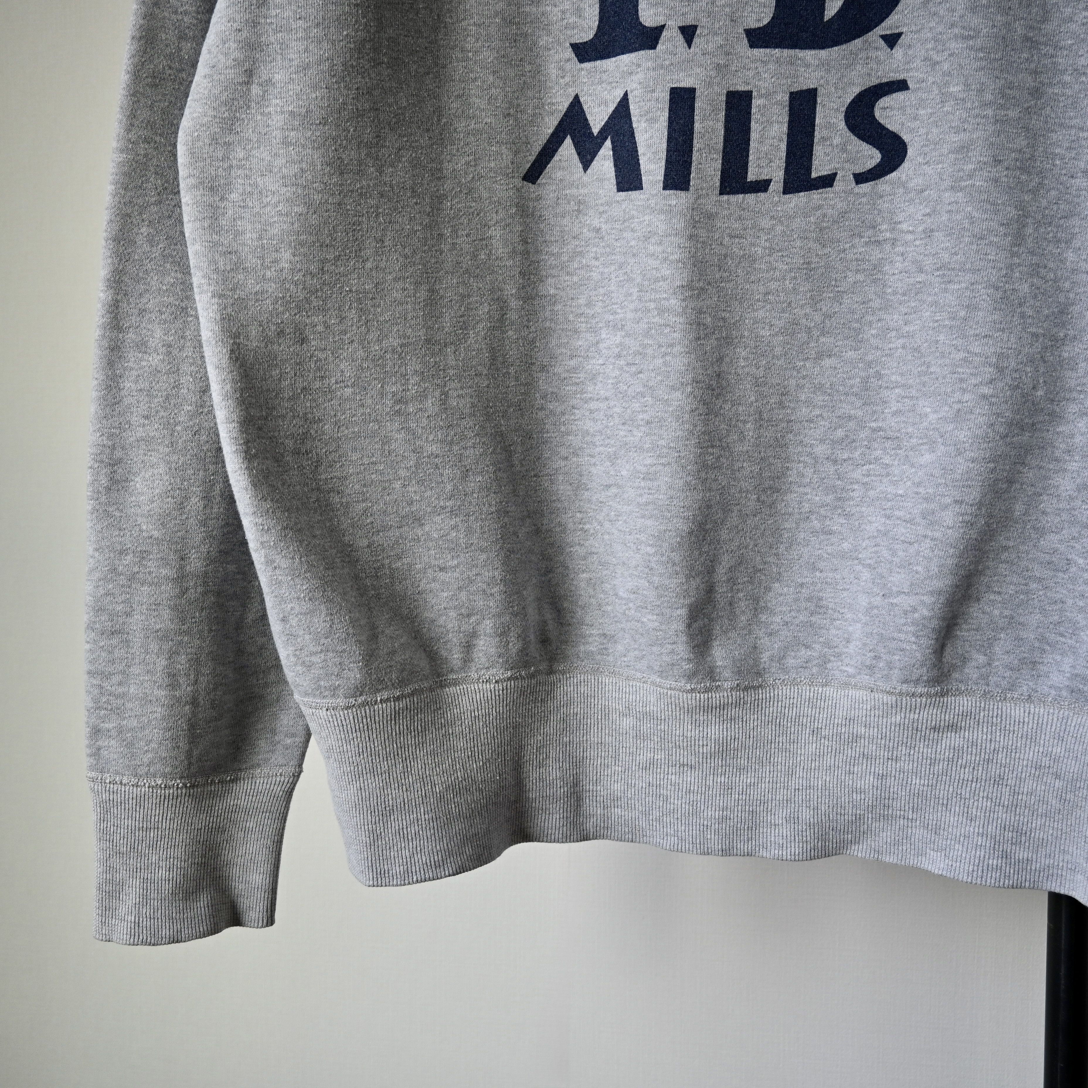 Warehouse & Co. Dubble Works by Warehouse sweatshirt, made in Japan Size US L / EU 52-54 / 3 - 6 Thumbnail