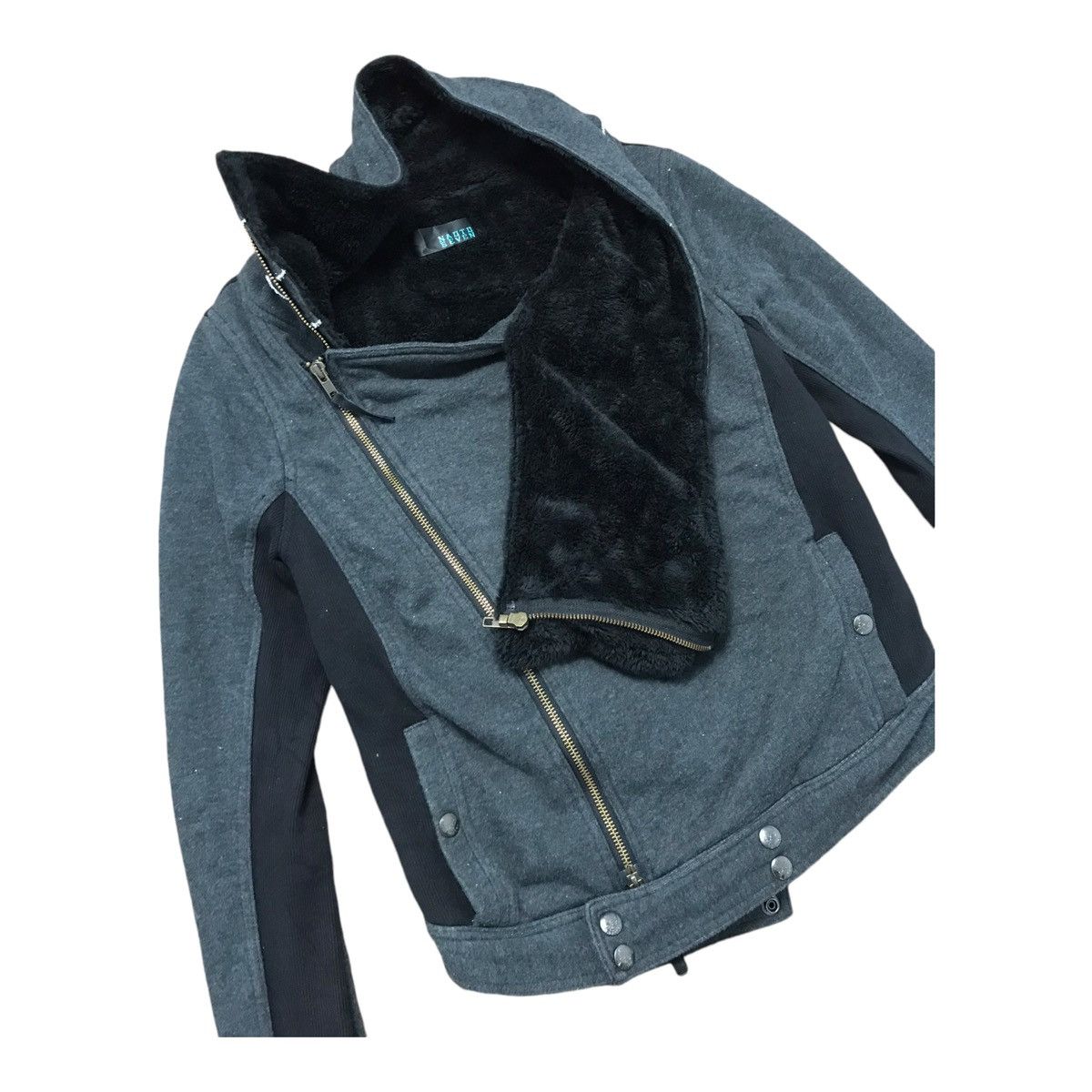 Japanese Brand × KMRii Naoto Seven (H.Naoto)Print Eyes Jacket Size US S / EU 44-46 / 1 - 3 Thumbnail