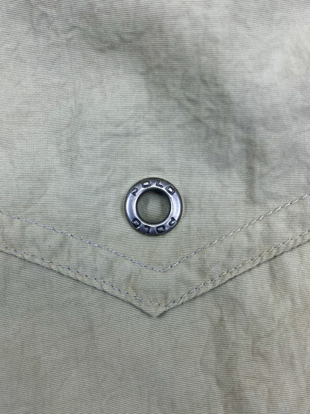 Polo Ralph Lauren Vintage Polo Ralph Lauren Shorts Swimshort Size L Size US 34 / EU 50 - 5 Thumbnail