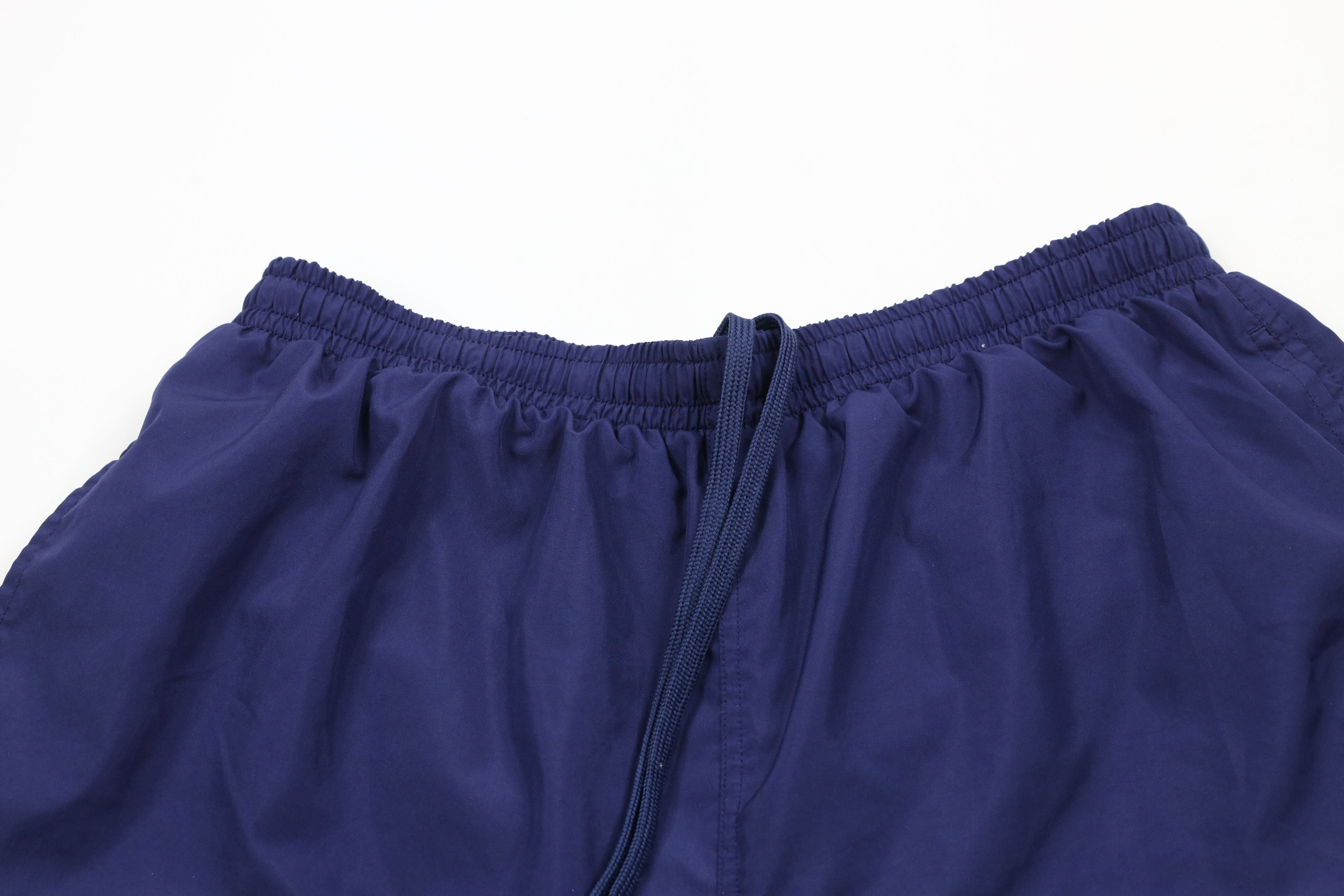 Starter × Vintage Vintage 90s Starter Reflective Logo Lined Above Knee Shorts Size US 34 / EU 50 - 2 Thumbnail