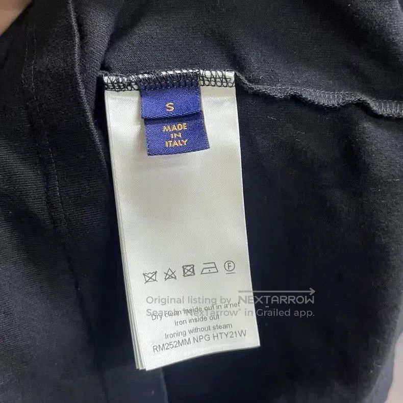 Louis Vuitton Louis Vuitton 2025 Black Embroidered Short. Size US S / EU 44-46 / 1 - 4 Thumbnail