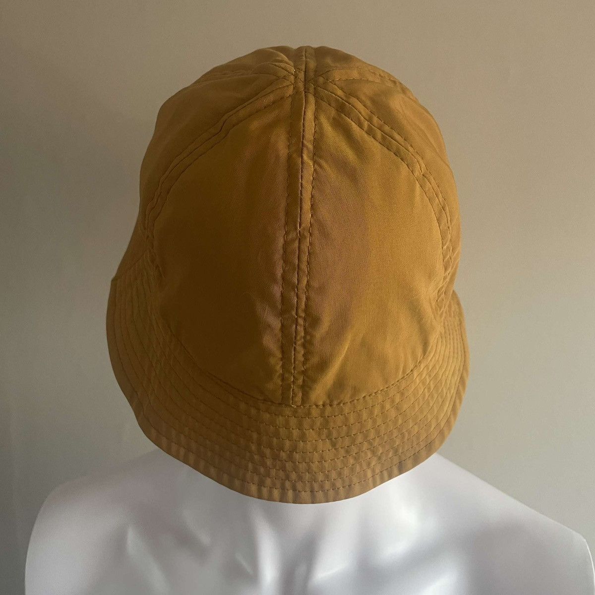 Folk Folk Mustard Bucket Hat Size ONE SIZE - 5 Thumbnail