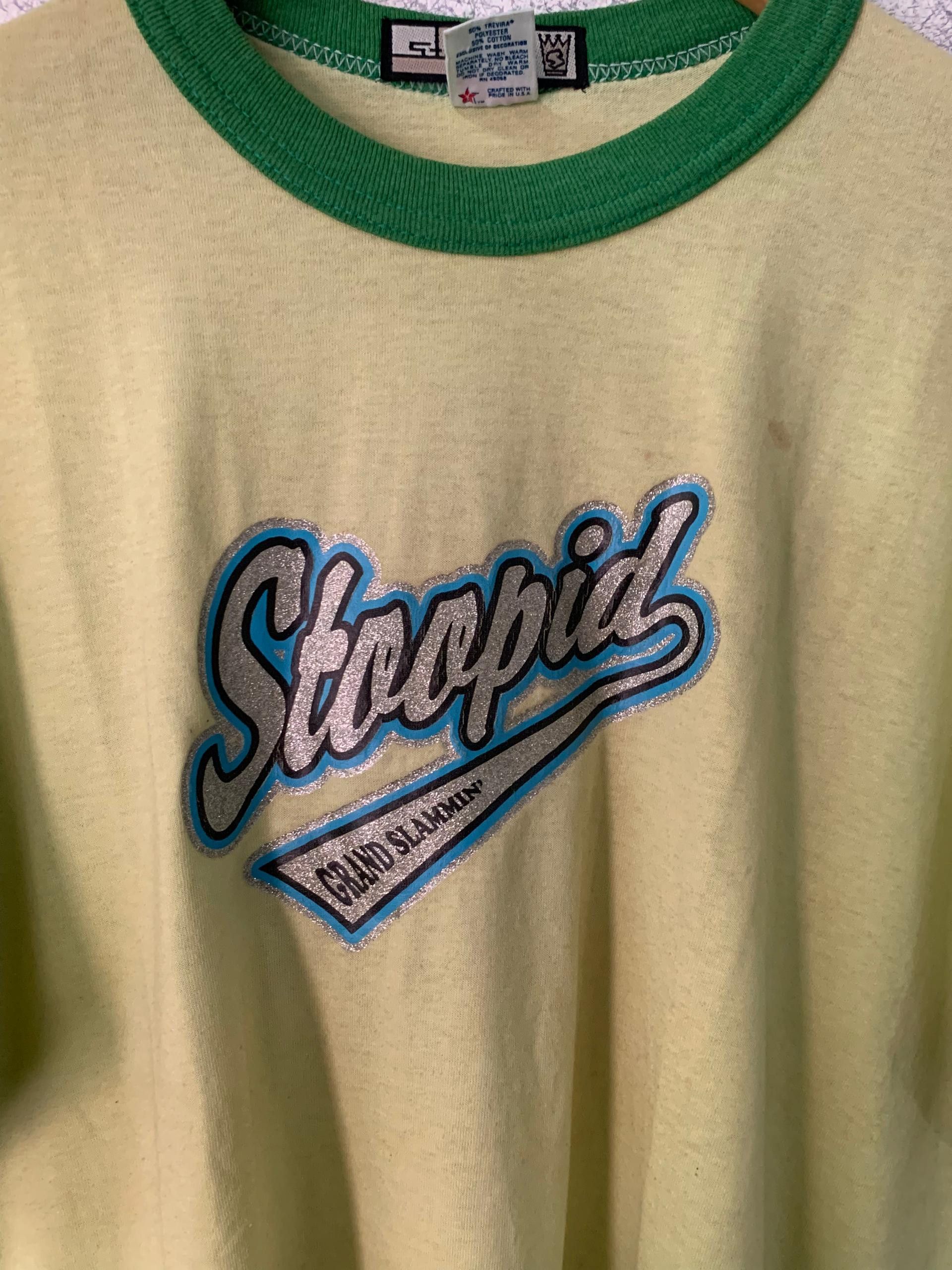 Vintage Stoopid x soffee shirt Size US M / EU 48-50 / 2 - 2 Thumbnail
