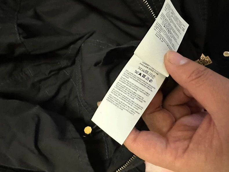 Versace Versace windbreaker Size US XXL / EU 58 / 5 - 8 Thumbnail