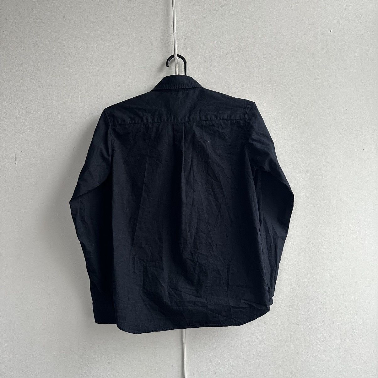 Japanese Brand Grand global design Japanese designer shirt Size XS / US 0-2 / IT 36-38 - 14 Thumbnail