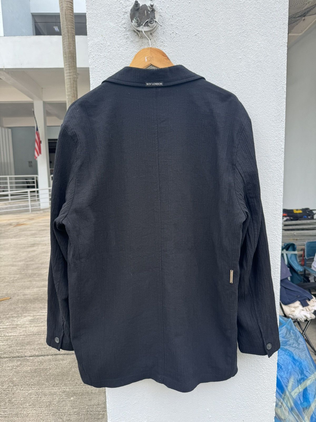 Boy London × Designer × Grailed Vintage Boy London Tshirt Size US XL / EU 56 / 4 - 4 Thumbnail