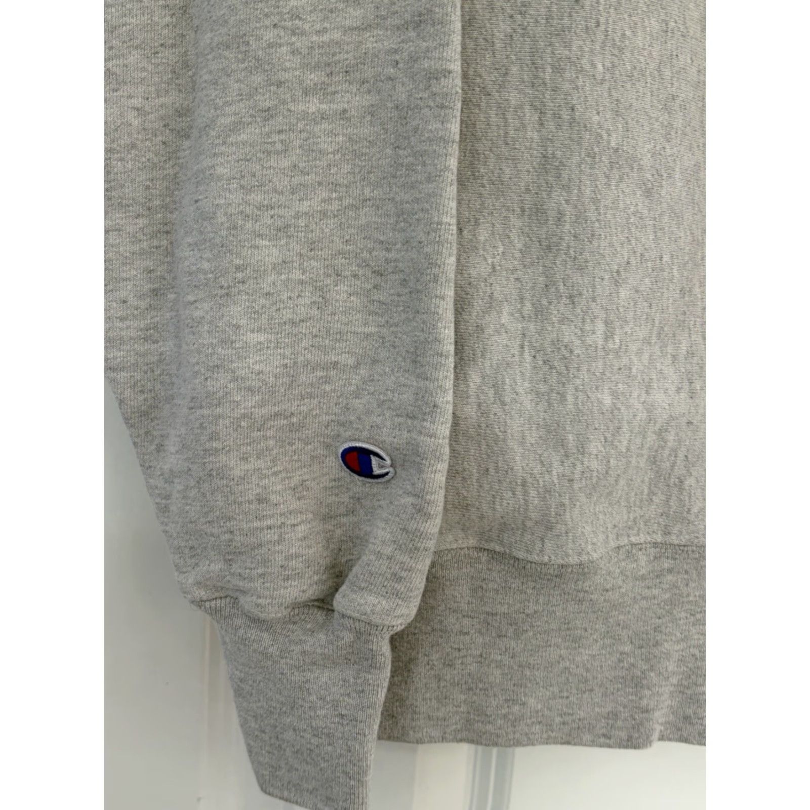 Champion VINTAGE Champion Reverse Weave Sweatshirt Purdue Boilermakers L Mens Gray Embroidered Logo 90s College Preppy University Size US L / EU 52-54 / 3 - 8 Thumbnail