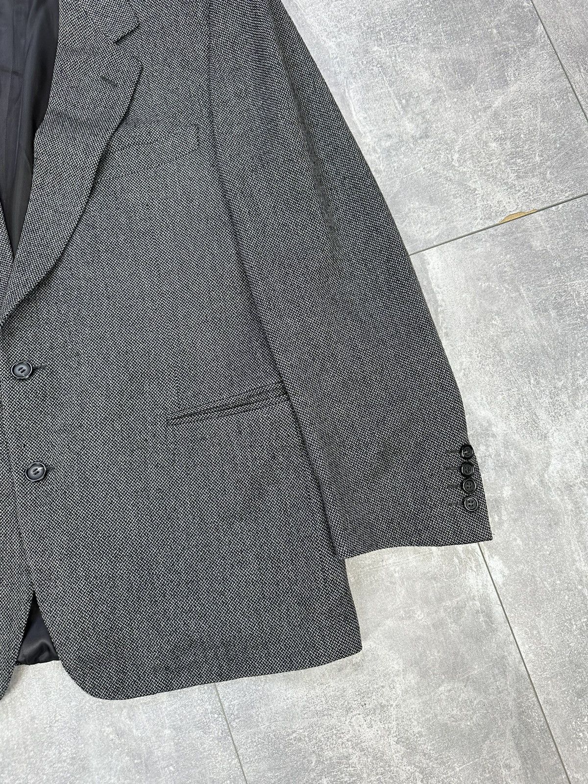 Vintage Men’s vintage luxury Canali Size 54R - 3 Thumbnail