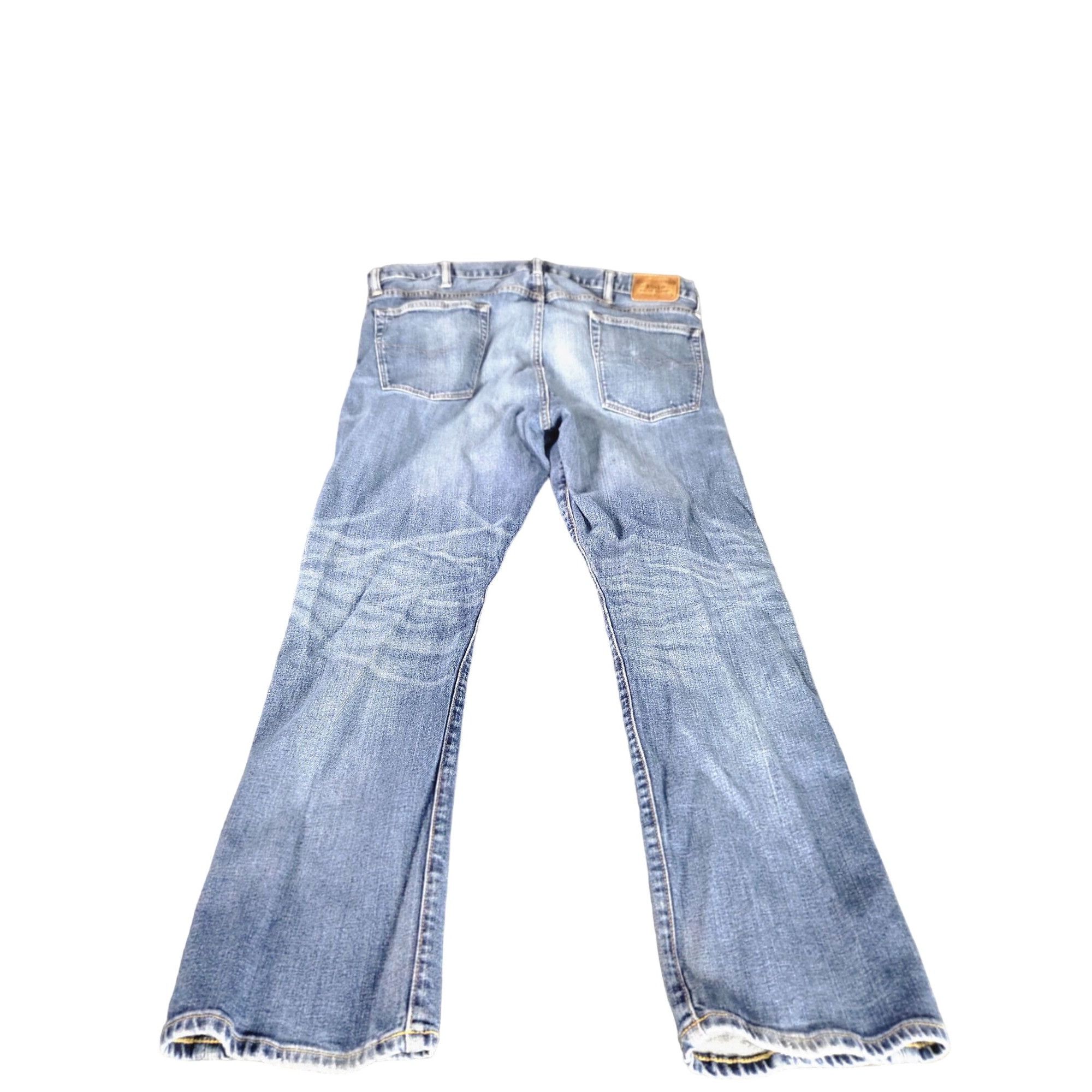 Polo Ralph Lauren Polo Ralph Lauren The Varick Slim Straight Jeans Men Sz 38X3 Size US 38 / EU 54 - 8 Thumbnail