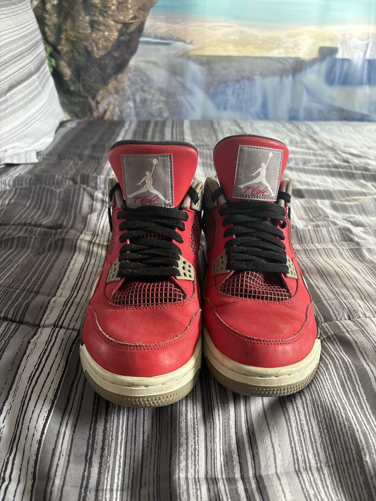 Jordan Brand Jordan Toro 4s Size US 10.5 / EU 43-44 - 3 Thumbnail