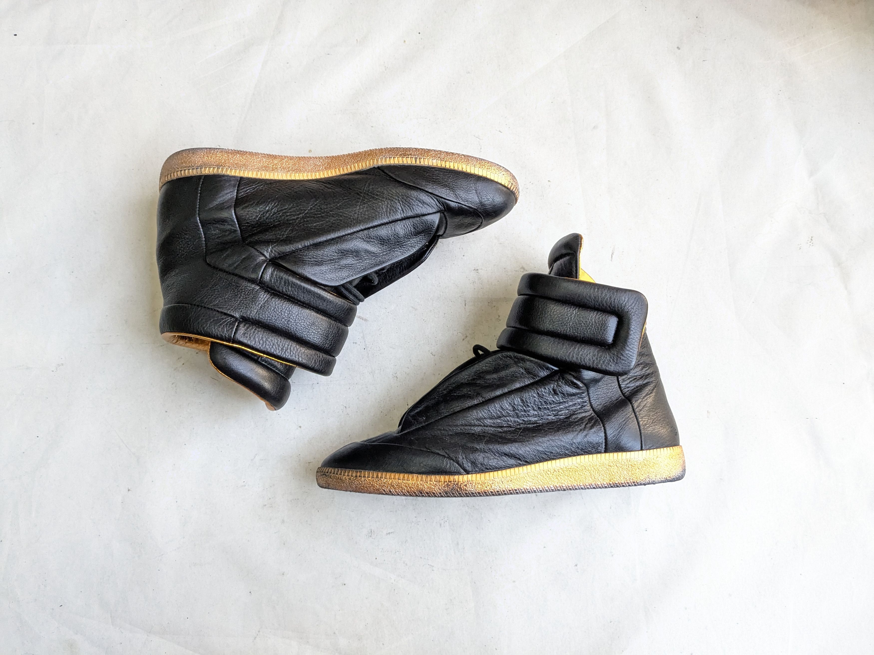 8/26まで出品 Martin Margiela future high Maison Margiela Future High | Grailed