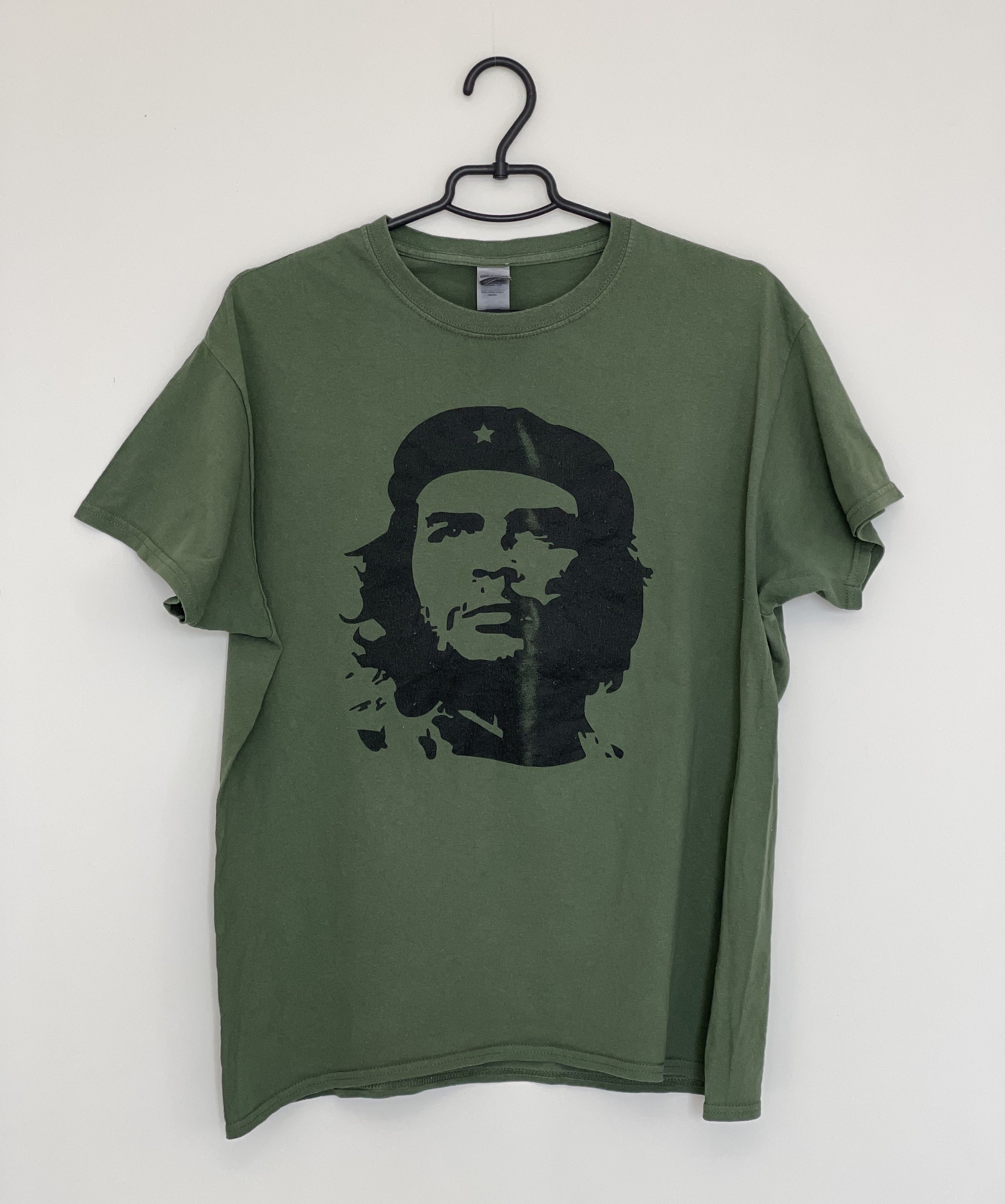 Gildan × Vintage Vintage Che Guevara Size US L / EU 52-54 / 3 - 3 Thumbnail