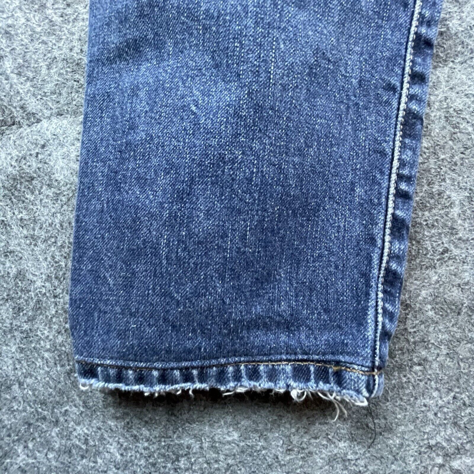 AG Adriano Goldschmied Ag-Ed Denim Adriano Goldschmied Jeans Mens 31 Dylan Slim Size US 31 - 9 Thumbnail