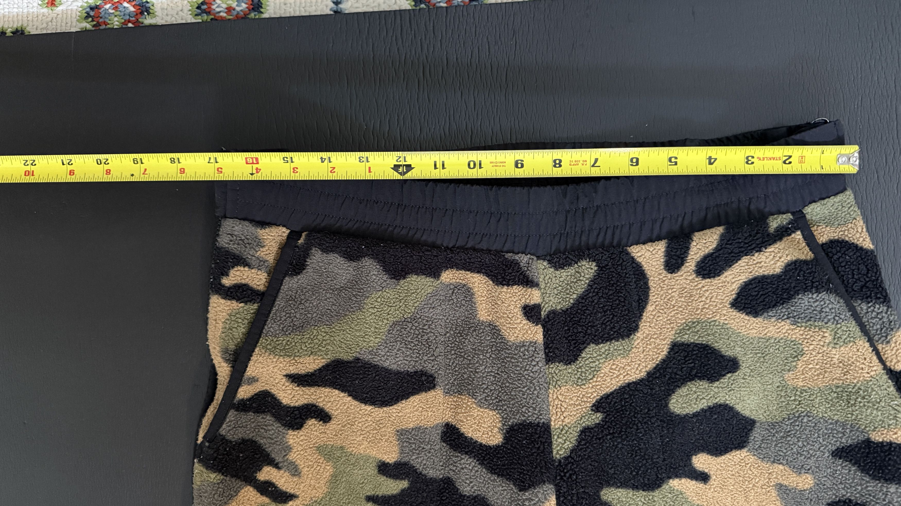 The North Face Denali Camo Pant Size US 31 - 6 Thumbnail