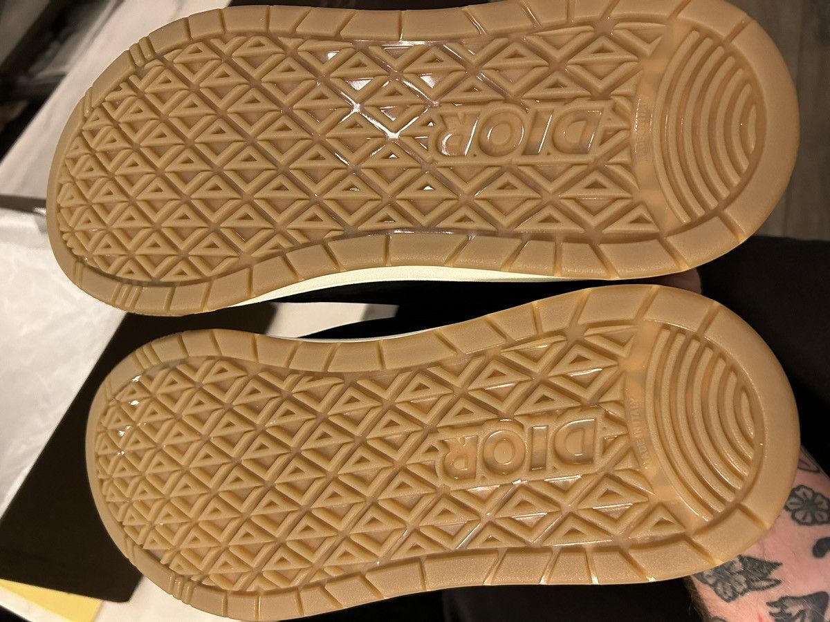 Dior × Travis Scott Dior B713 CACTUS JACK Size US 10 / EU 43 - 2 Thumbnail