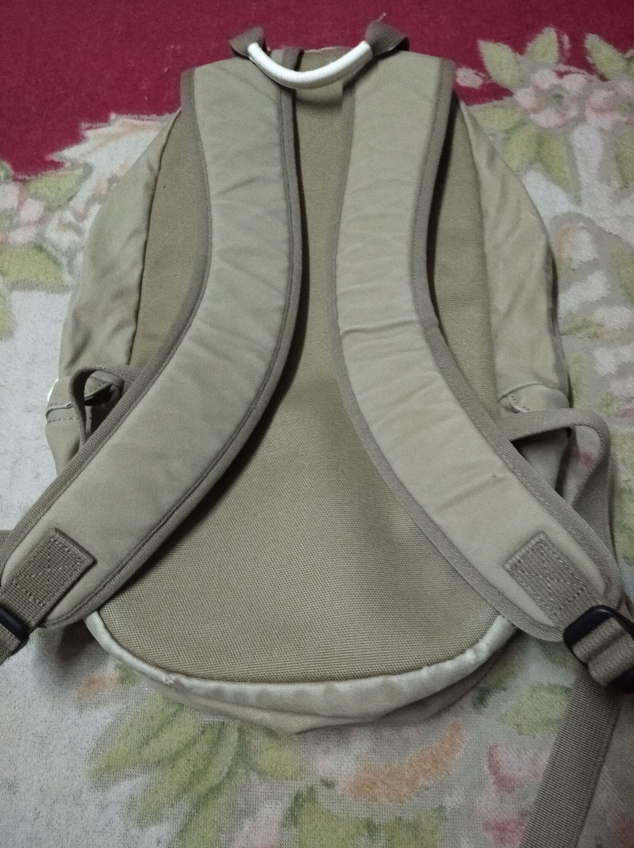 Japanese Brand × Porter Authentic Porter Heavy Duty Canvas Backpack Size ONE SIZE - 2 Thumbnail