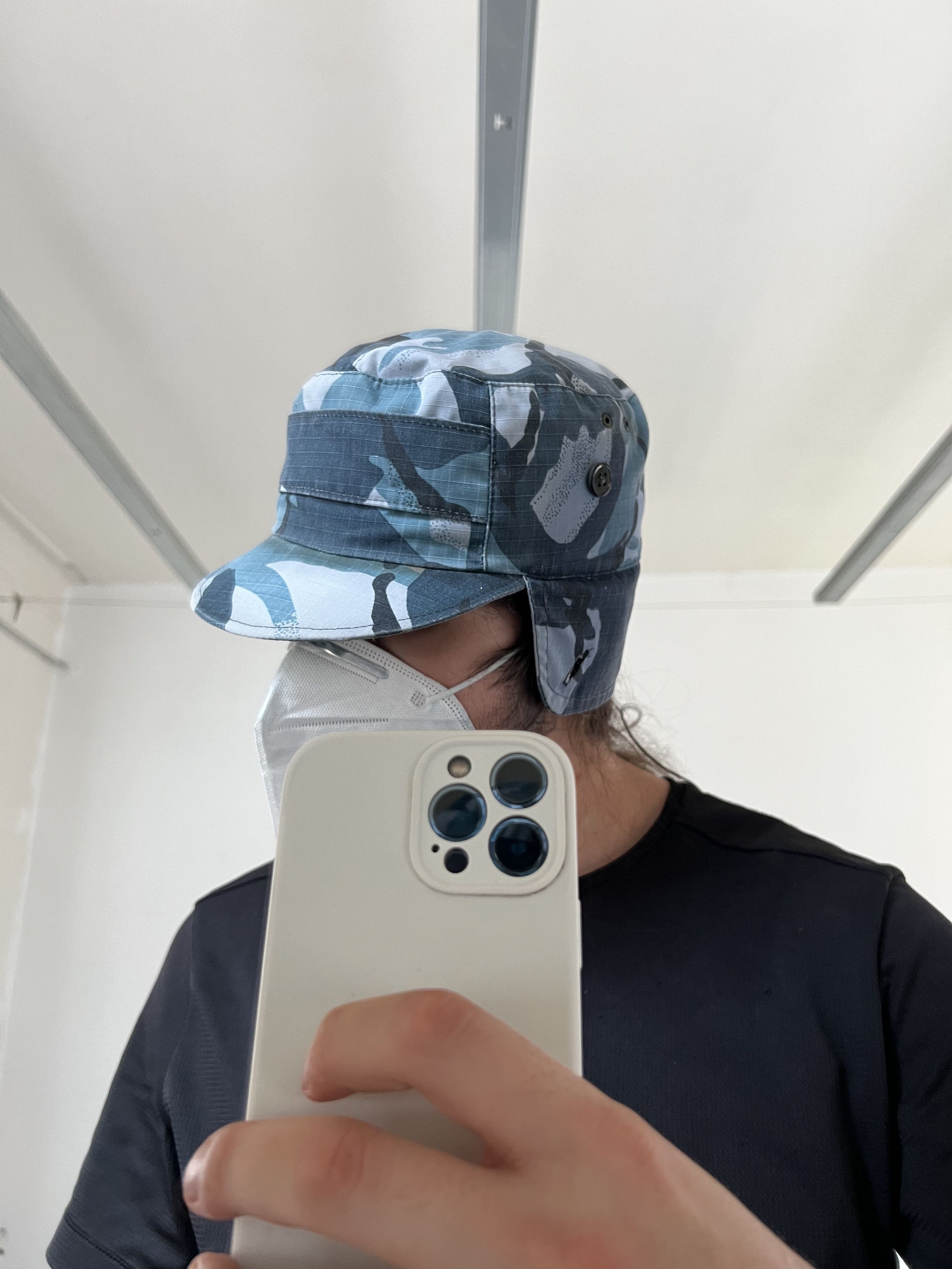 ARMA City Camo Military Truck Hat Cap Size ONE SIZE - 5 Thumbnail