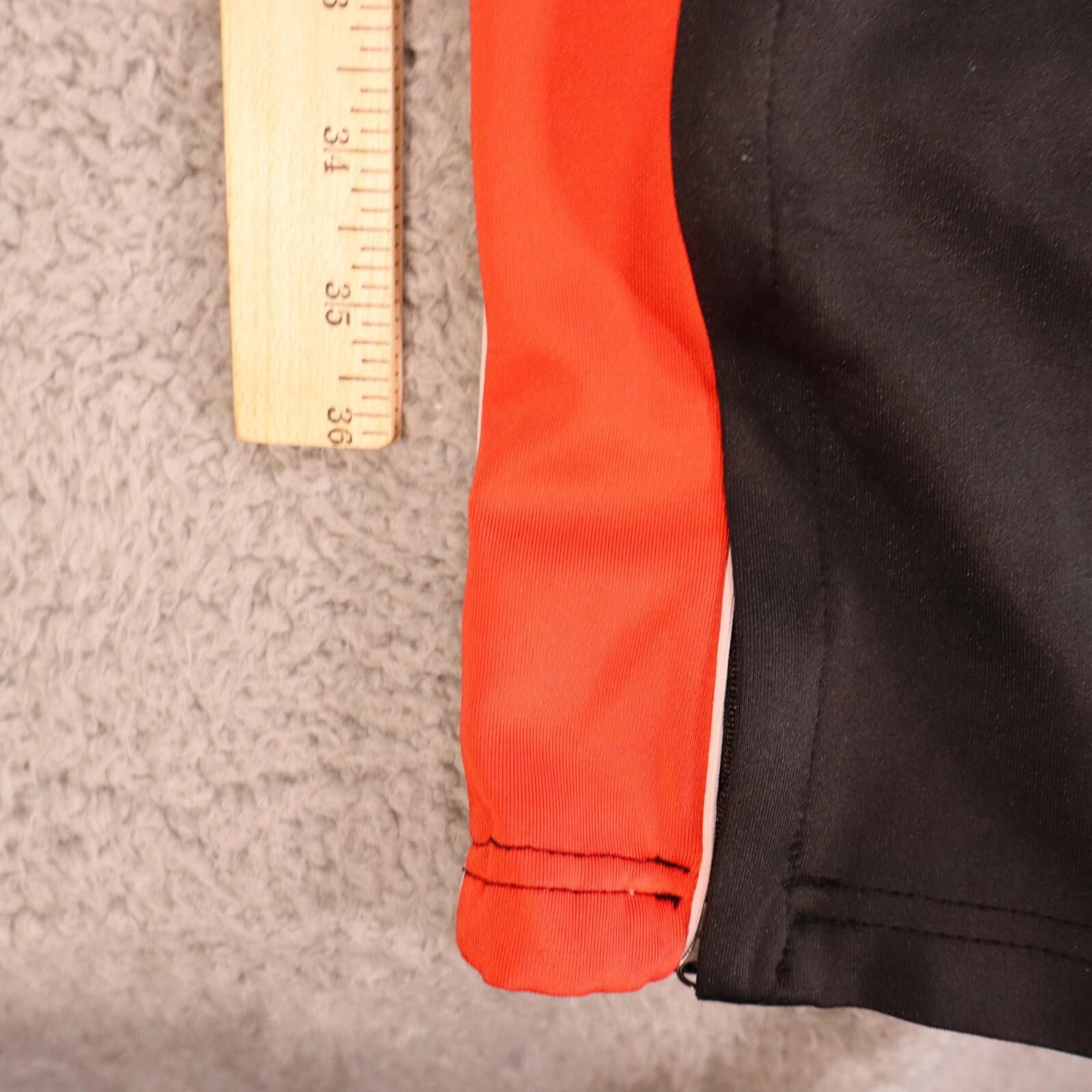 Nike VTG Nike Trackpants Zip Ankle Men Medium 90s Sweatpants Size US 32 / EU 48 - 4 Thumbnail
