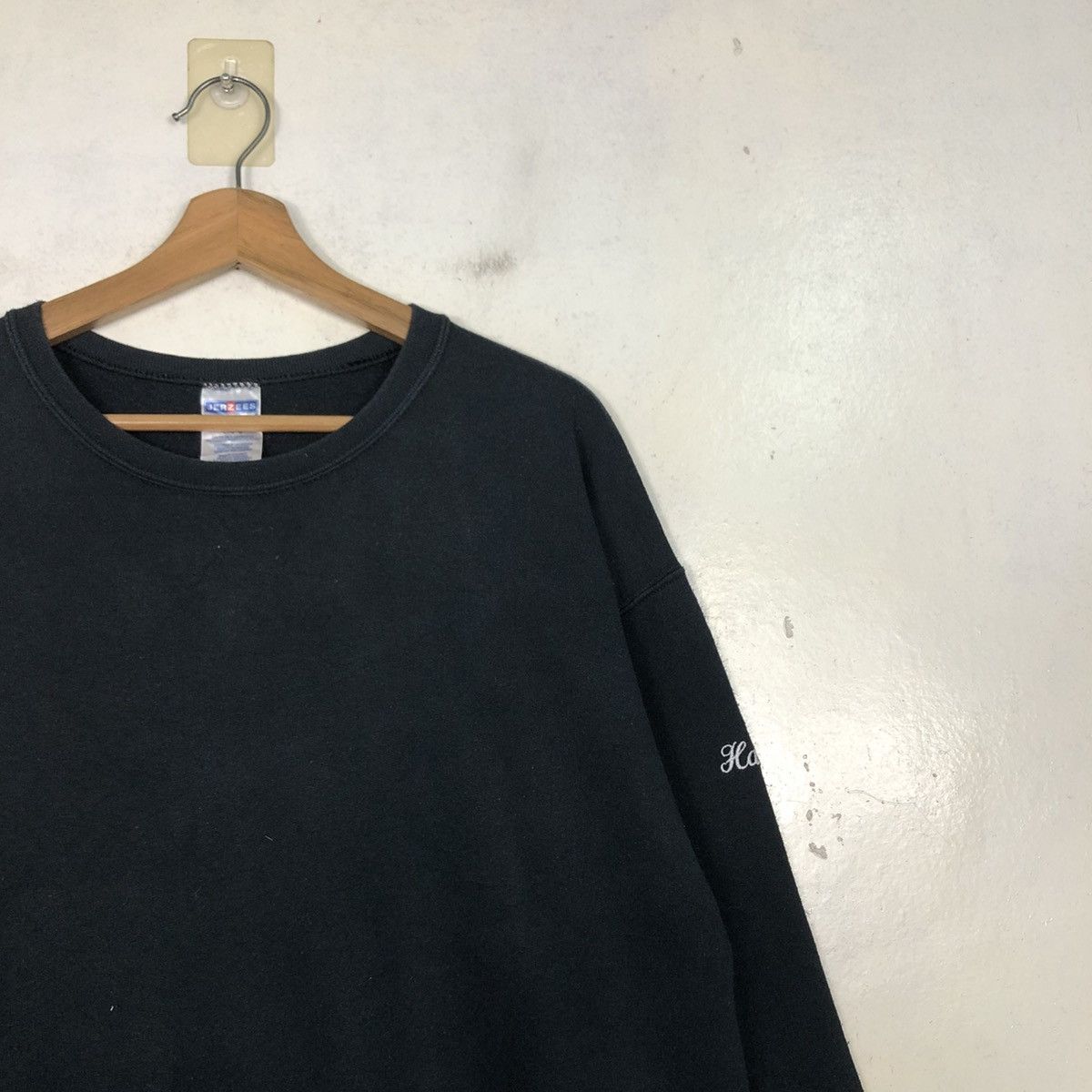 Japanese Brand Vintage Sweatshirt Kaita Volley Ball Club Big Logo Size US L / EU 52-54 / 3 - 8 Thumbnail