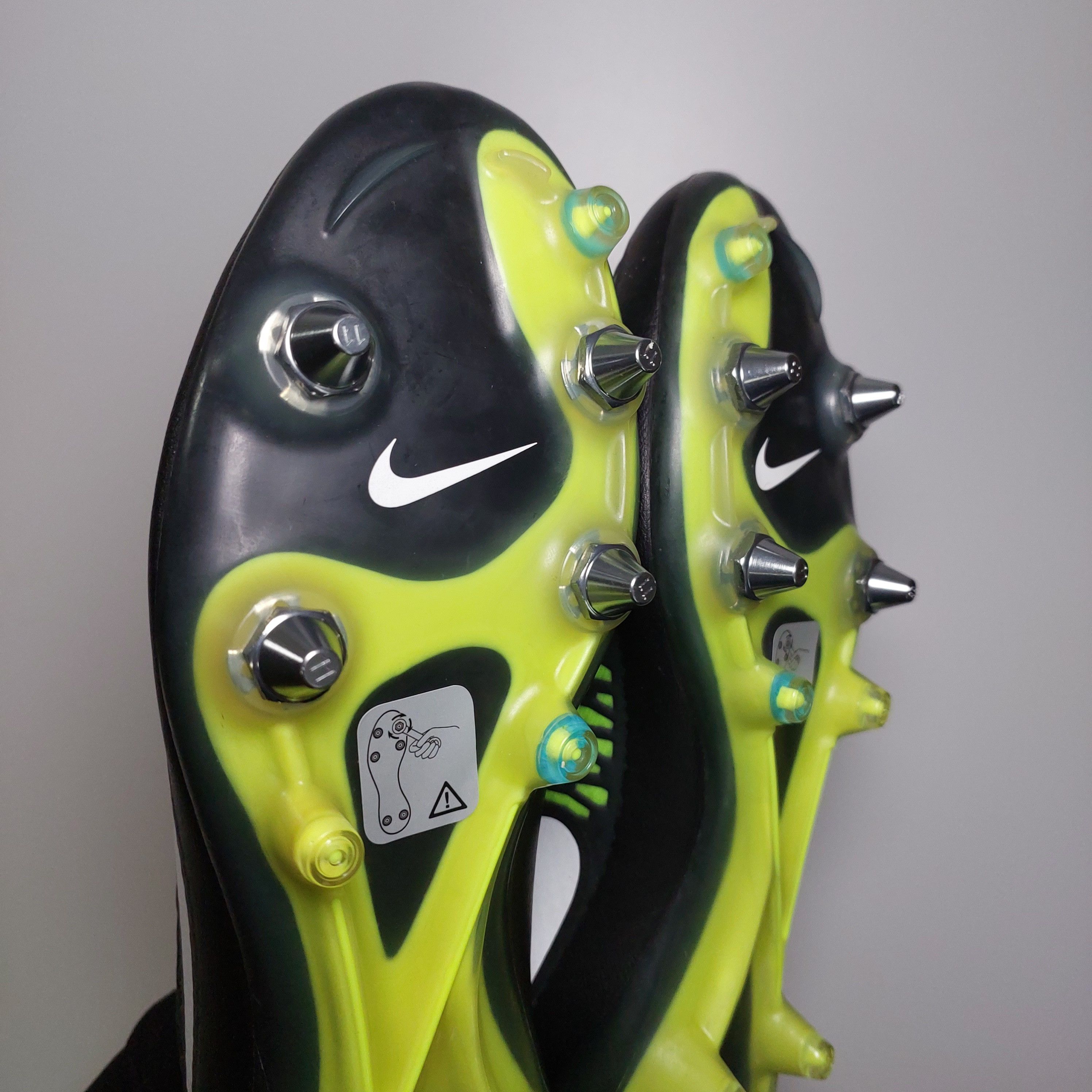Nike Magista Opus Elite SG-PRO Player Edition US7.5 UK6.5 25.5CM Size US 7.5 / EU 40-41 - 10 Thumbnail