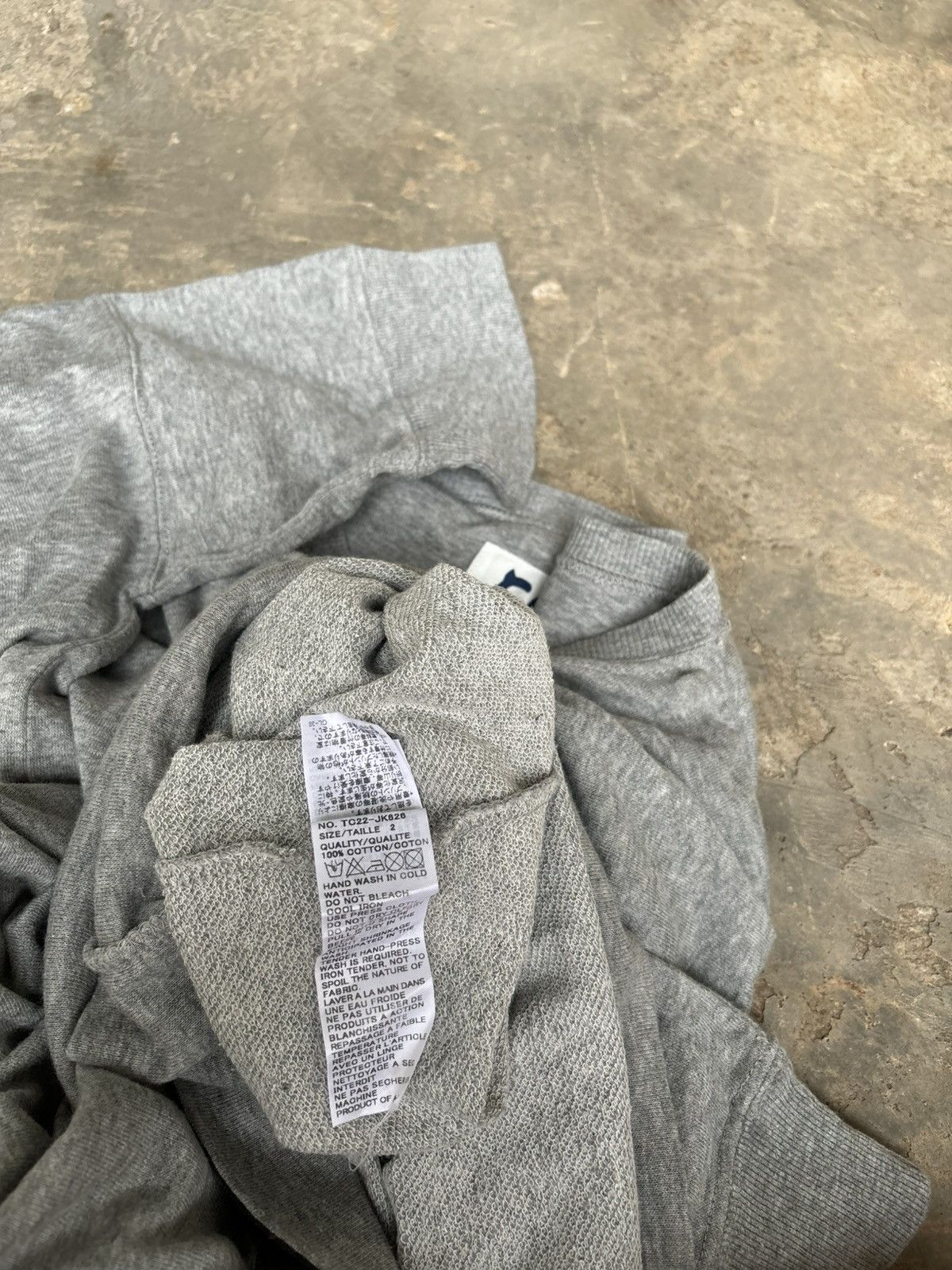 Issey Miyake Cats Tsumori Chisato Issey Miyake Over Size Size ONE SIZE - 7 Thumbnail