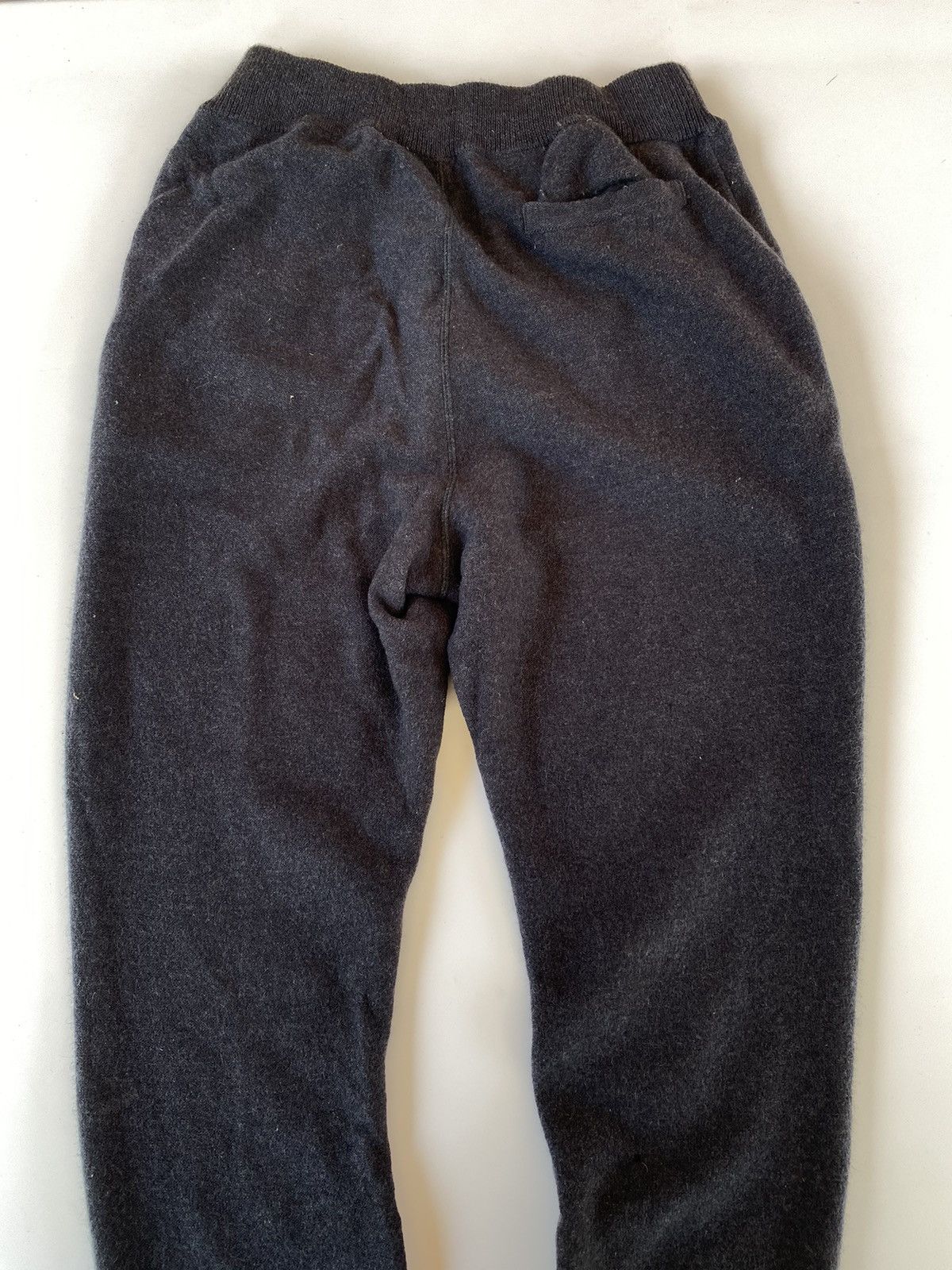 Jil Sander ✅️Jil Sander Elasticated Wool Track Pants Size US 36 / EU 52 - 3 Thumbnail