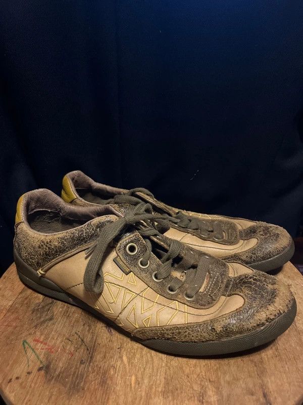 Timberland Timberland Men's Vintage Brown Sneakers 9.5 Size US 9.5 / EU 42-43 - 1 Thumbnail