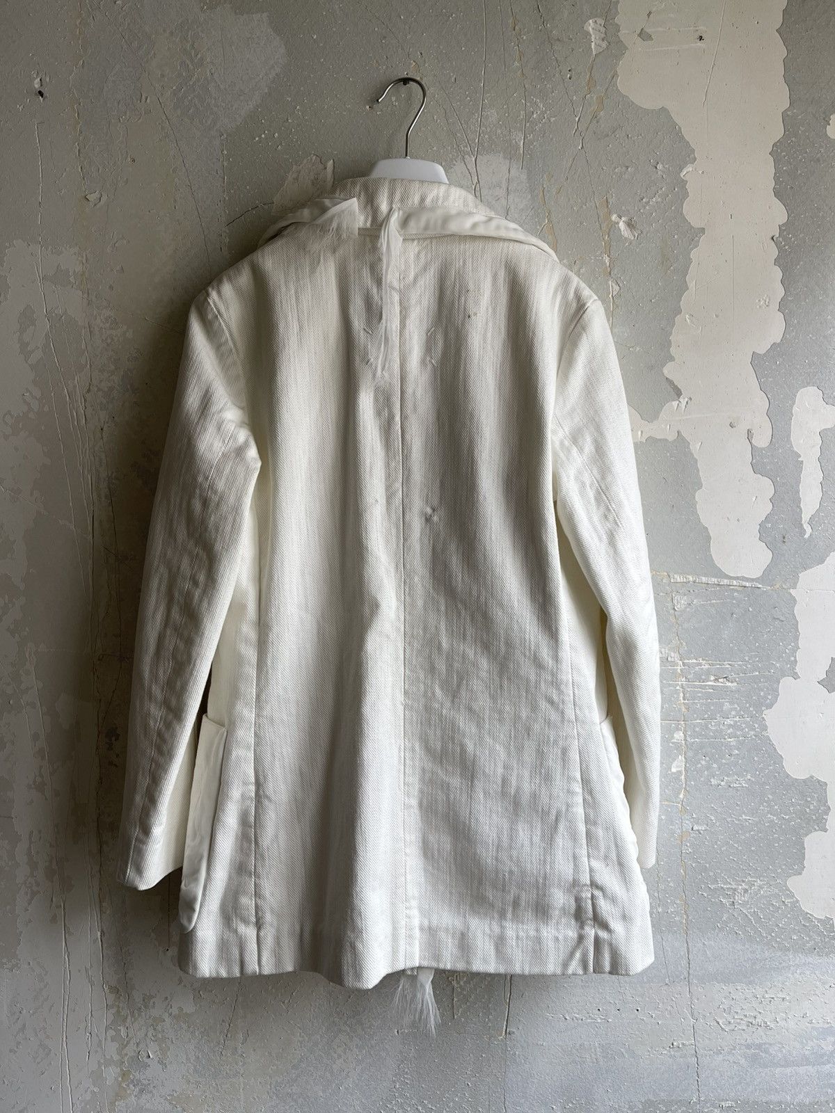 Maison Margiela Martin Margiela SS2006 Coat Size S / US 4 / IT 40 - 7 Thumbnail