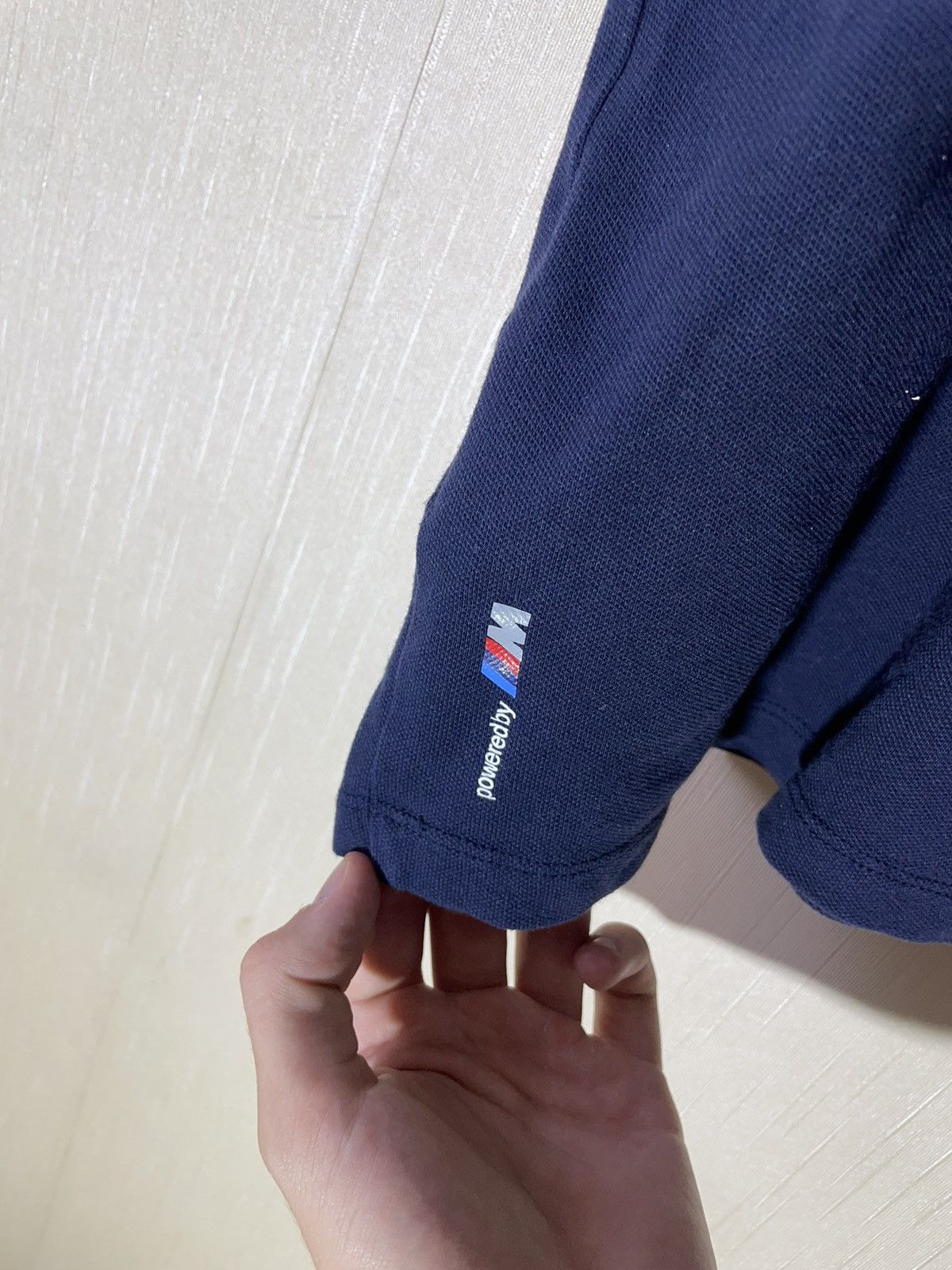 BMW × Vintage Puma BMW racing polo shirt Size US XXL / EU 58 / 5 - 10 Thumbnail