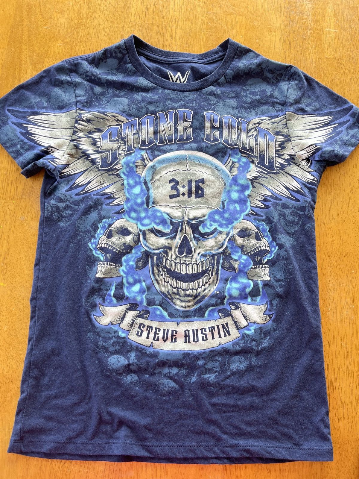 WWE Stone Cold Steve Austin WWE Graphic Tee Size US S / EU 44-46 / 1 - 2 Thumbnail