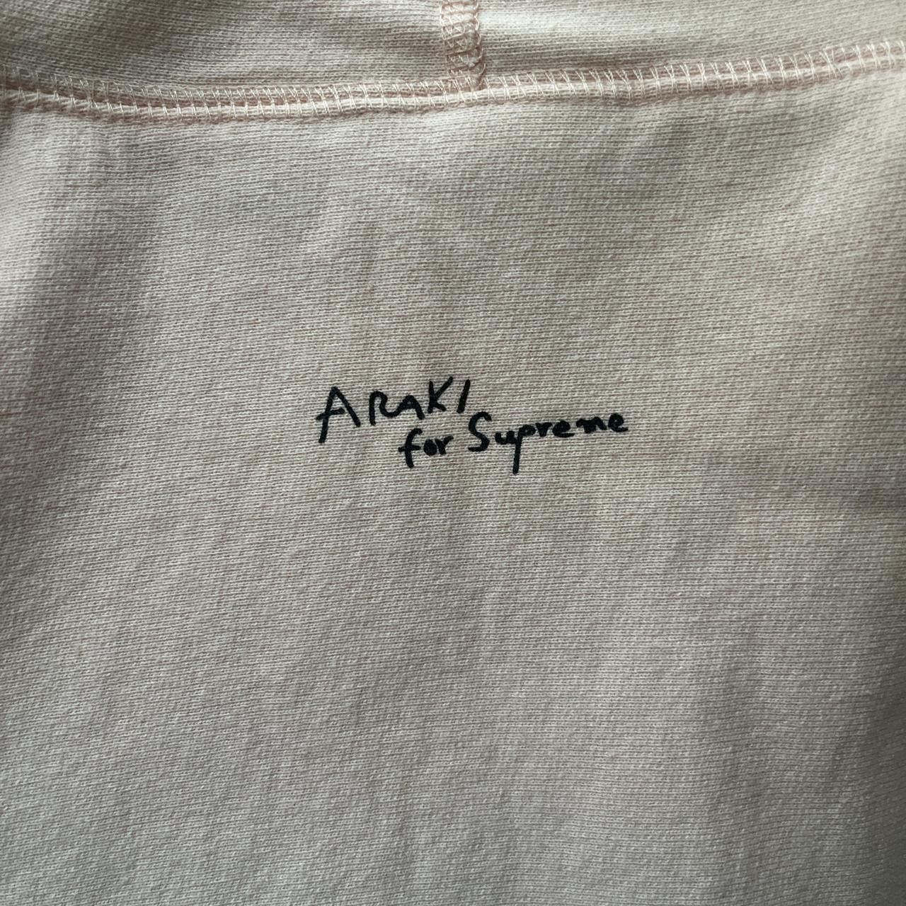 Supreme Supreme x araki hoodie Size US L / EU 52-54 / 3 - 2 Thumbnail