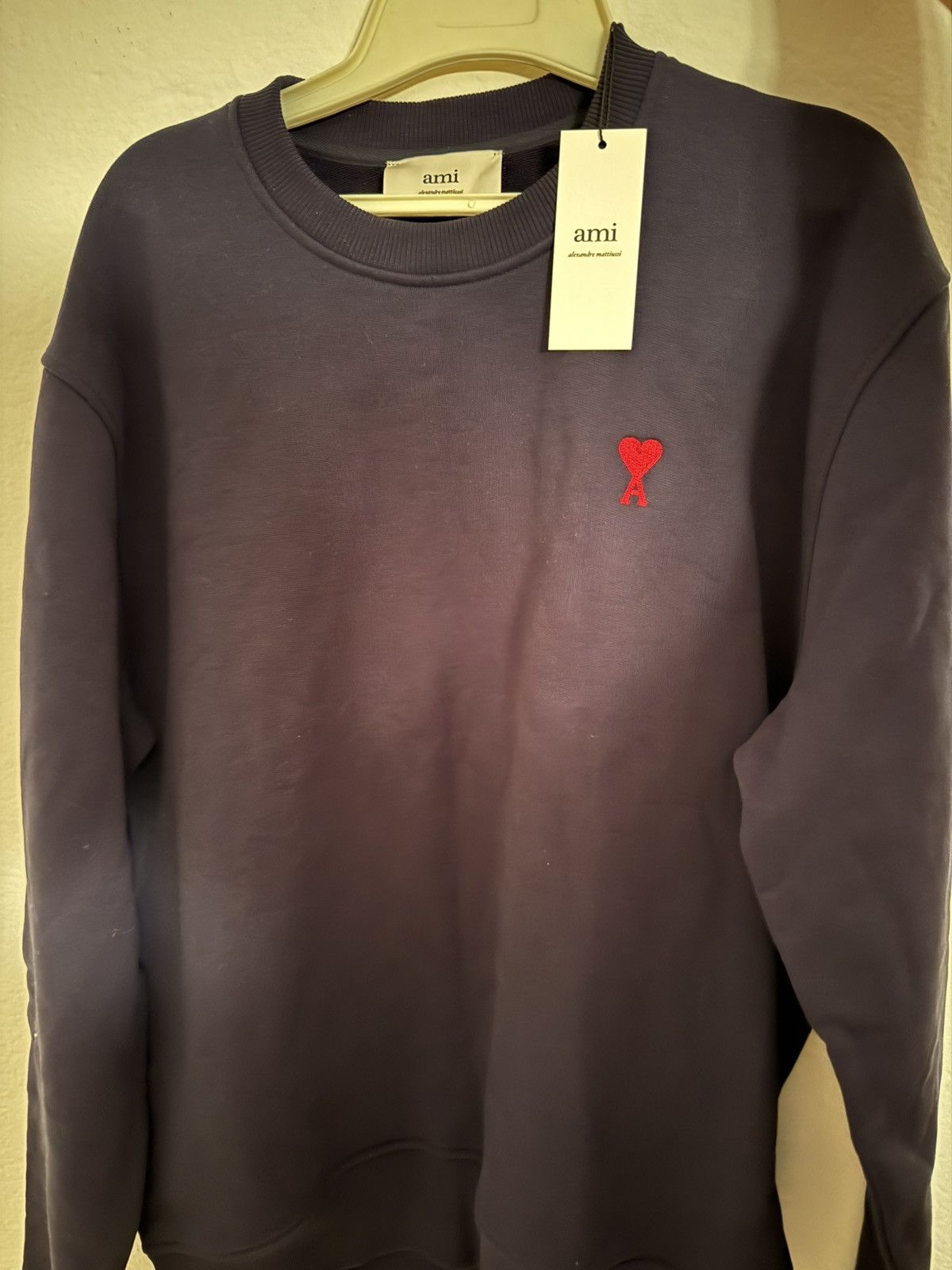 AMI Ami Paris sweatshirt Size US M / EU 48-50 / 2 - 1 Thumbnail