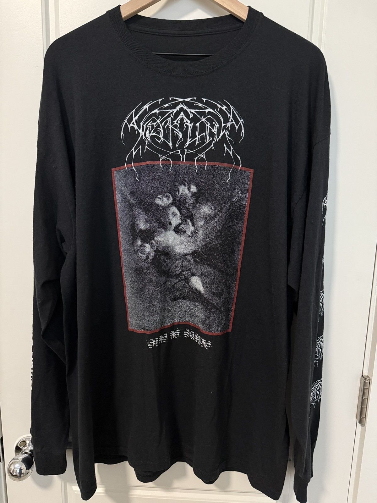 Band Tees WEAKLING Size US XL / EU 56 / 4 - 1 Thumbnail