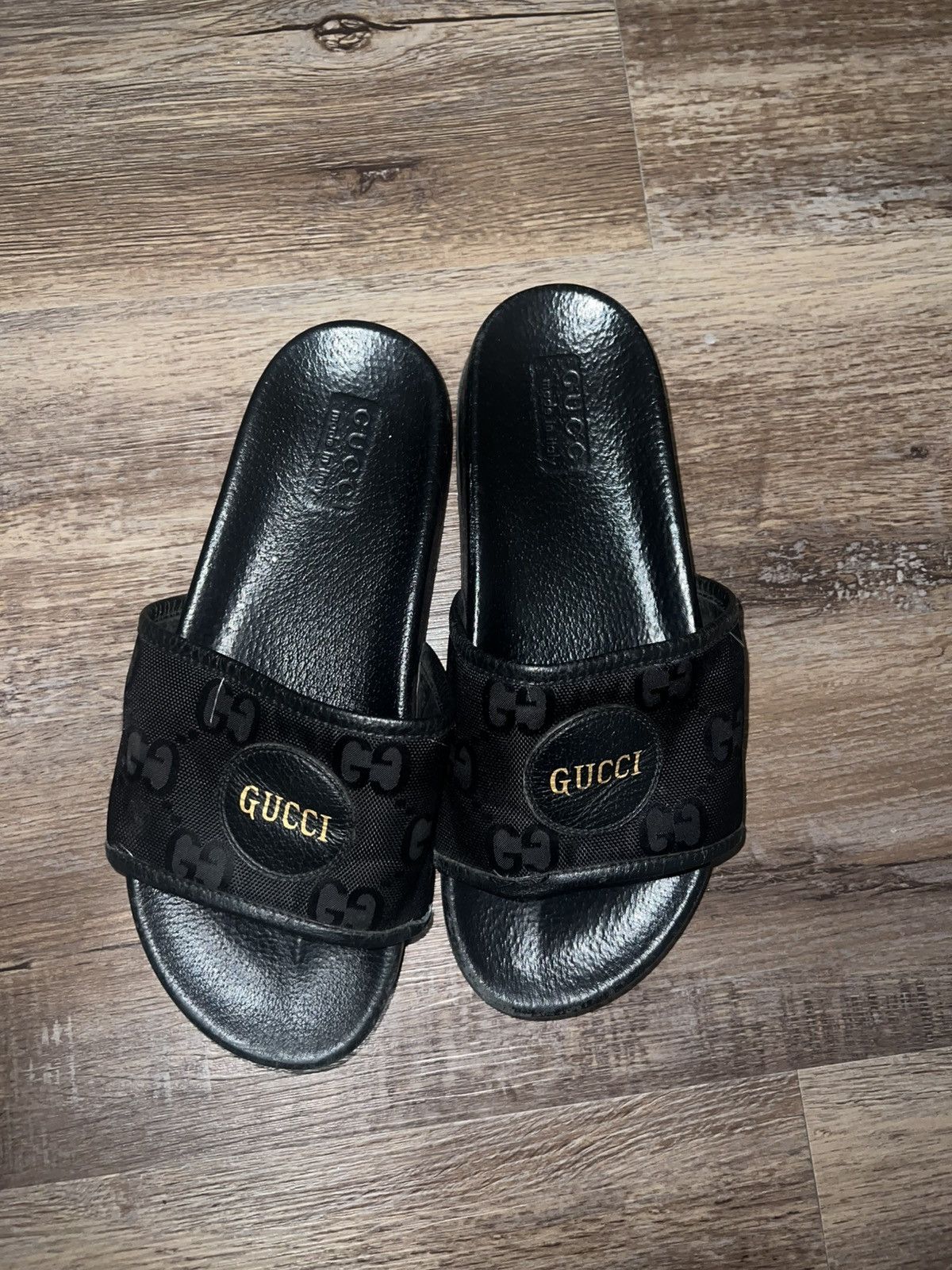 Gucci Gucci Size US 10 / EU 43 - 1 Thumbnail