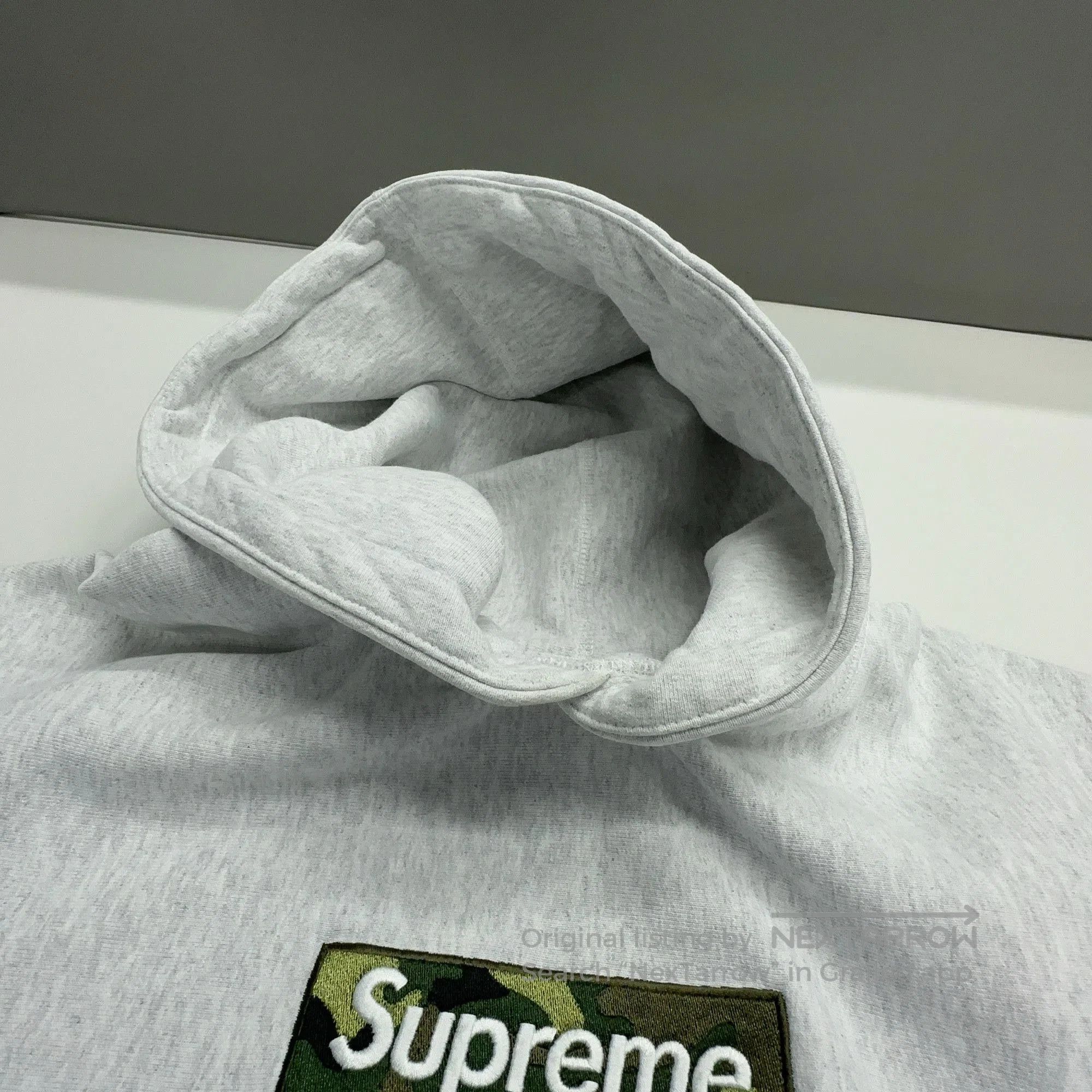 Supreme Supreme Camo Box Logo Hoodie Size M. Size US M / EU 48-50 / 2 - 1 Thumbnail
