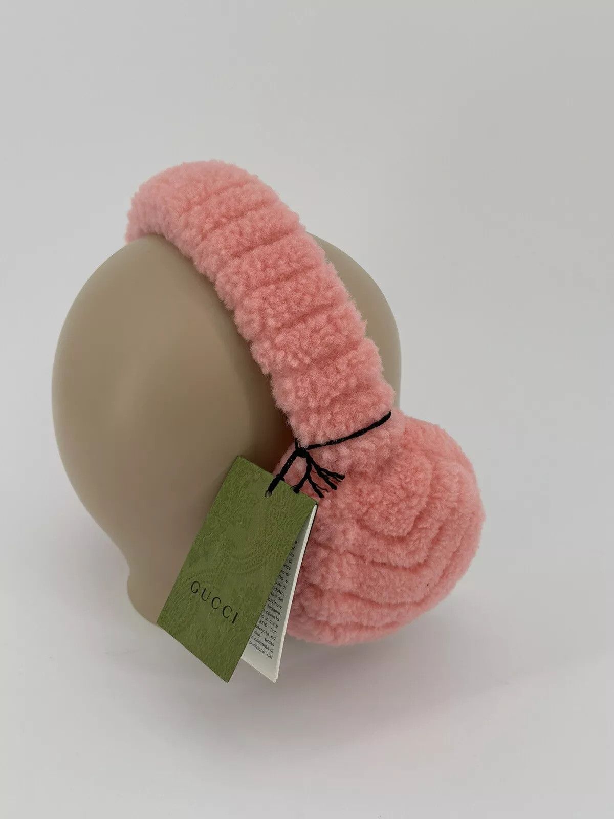 Gucci new Gucci Hat hair Accessories women Size ONE SIZE - 5 Thumbnail