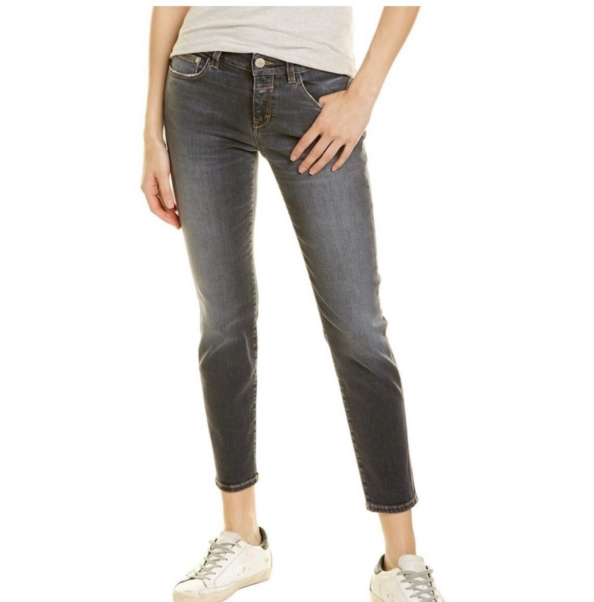 CLOSED Closed Denim Baker Skinnies Size 29" - 1 Thumbnail