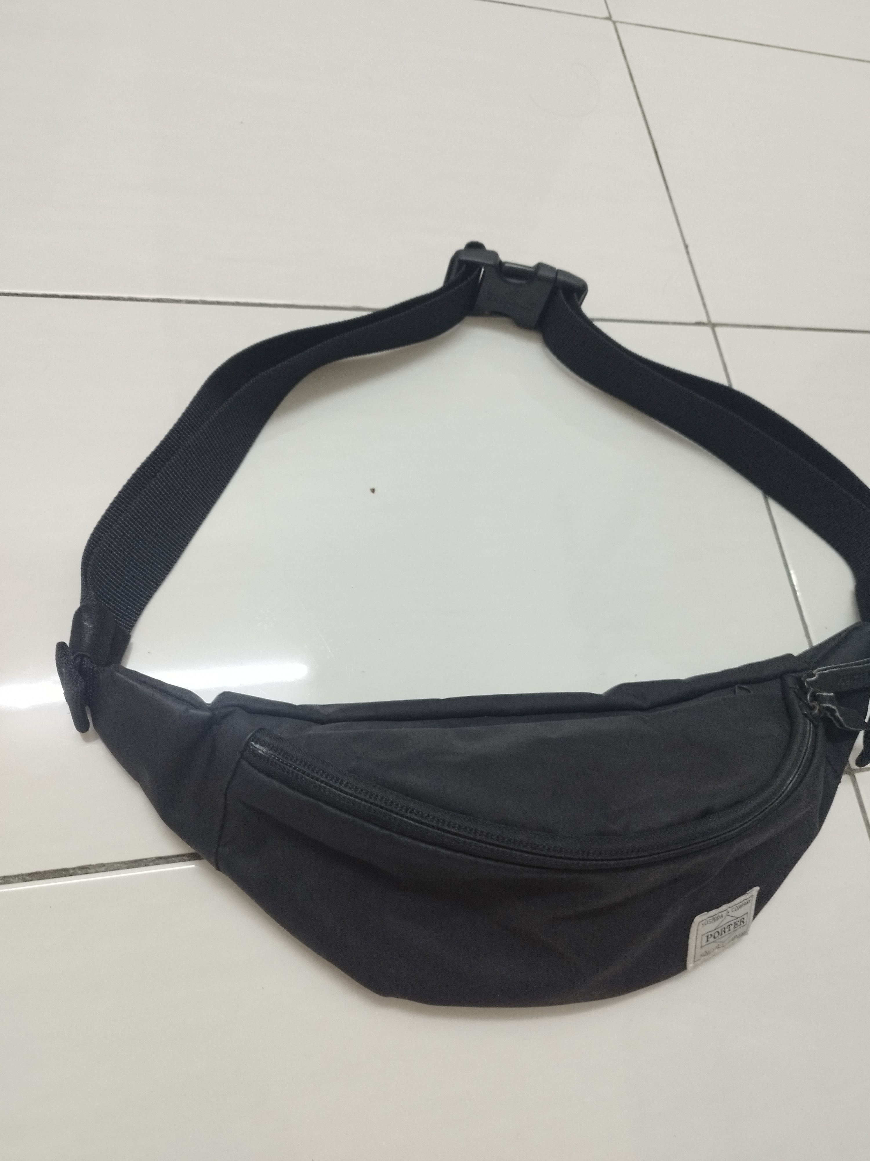 Porter Porter Waist Bag Crosbody Bag Size ONE SIZE - 2 Thumbnail
