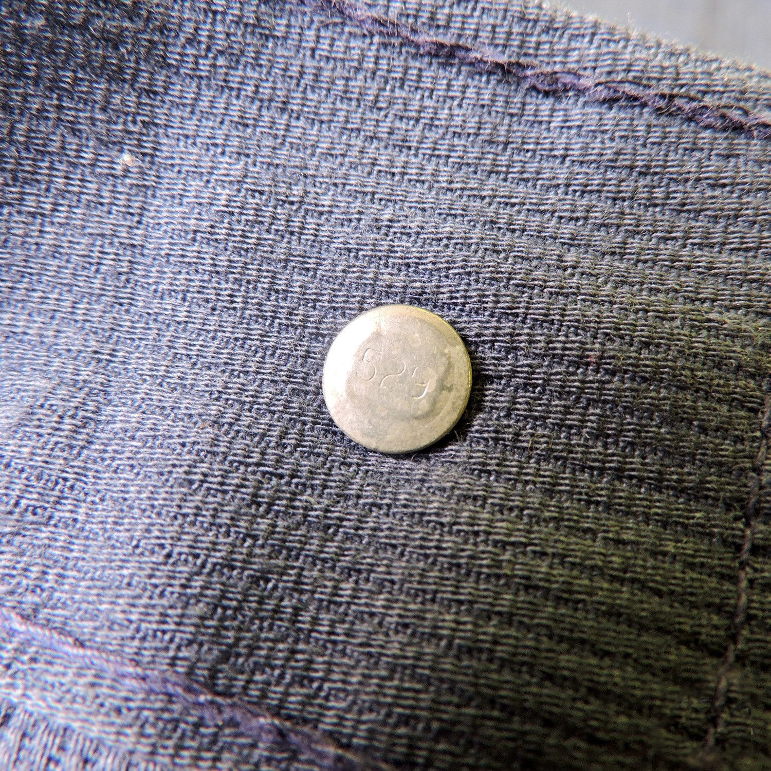 Levi's 70'S LEVI'S BLACK-GOLD BIG E TAB TYPE III JACKET Size US L / EU 52-54 / 3 - 8 Thumbnail