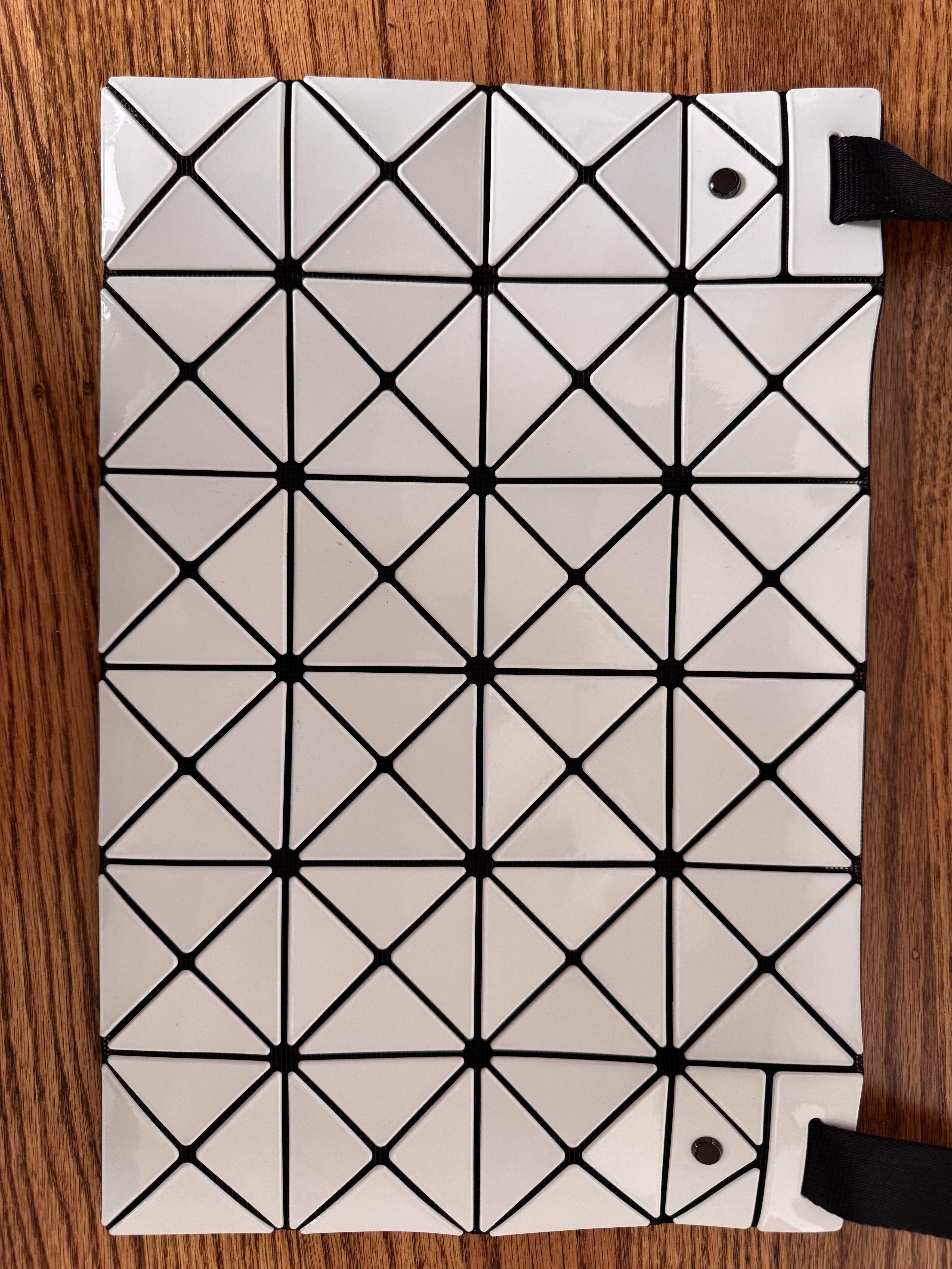 Issey Miyake × Issey Miyake Bao Bao Bao Bao Lucent Crossbody Size ONE SIZE - 6 Thumbnail