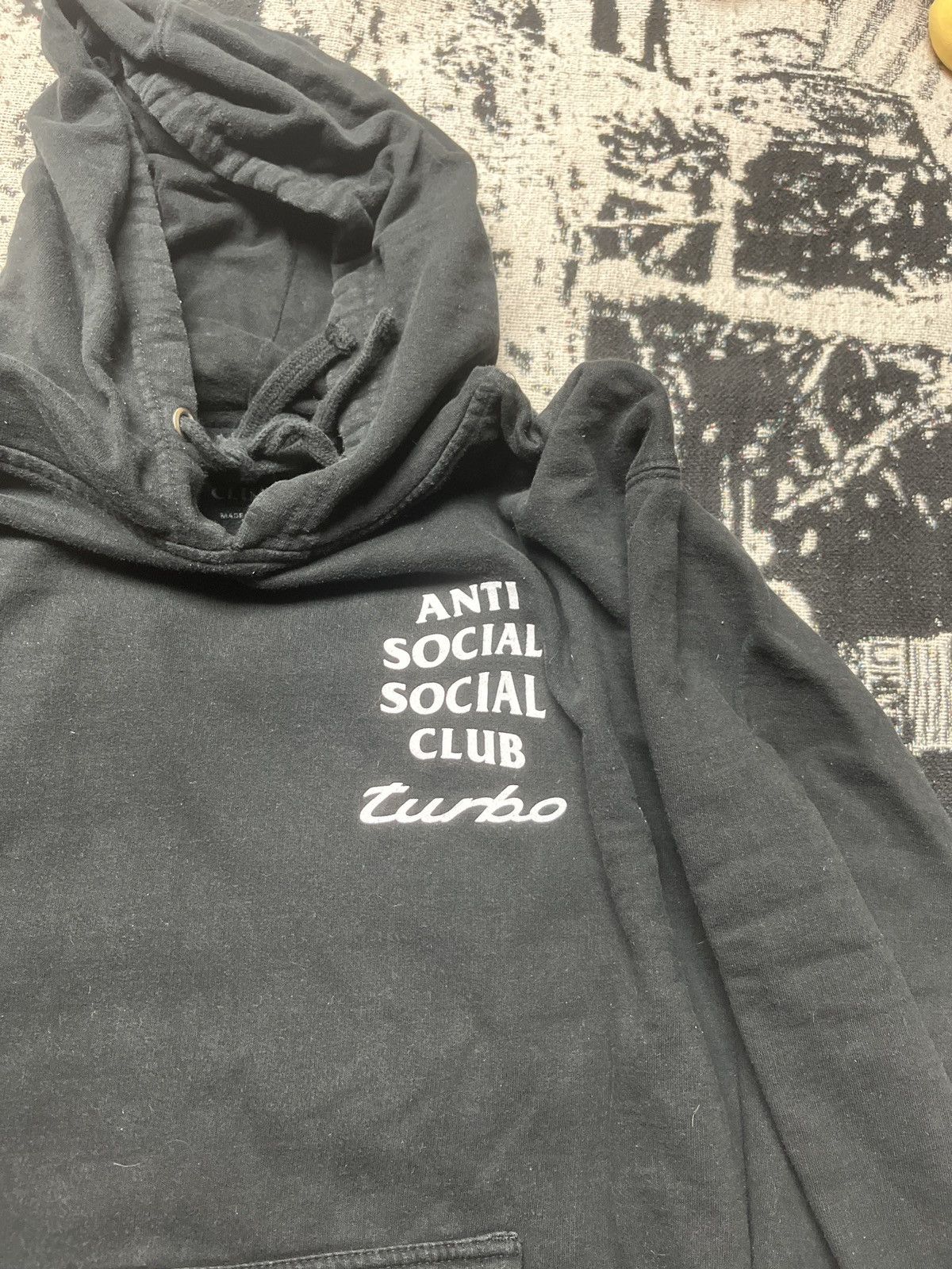 Anti Social Social Club × Neighborhood Neighborhood x ASSC Hoodie Size US L / EU 52-54 / 3 - 2 Thumbnail