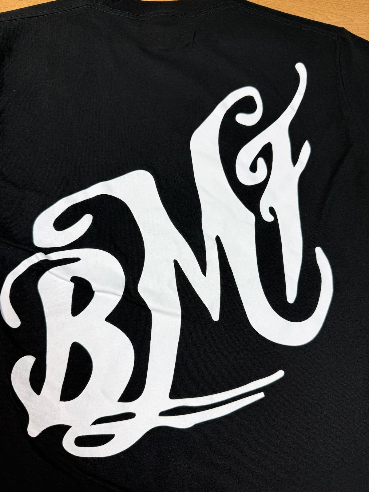 Band Tees × Rap Tees BMF Big Meech Tee Black Medium Size US M / EU 48-50 / 2 - 3 Thumbnail