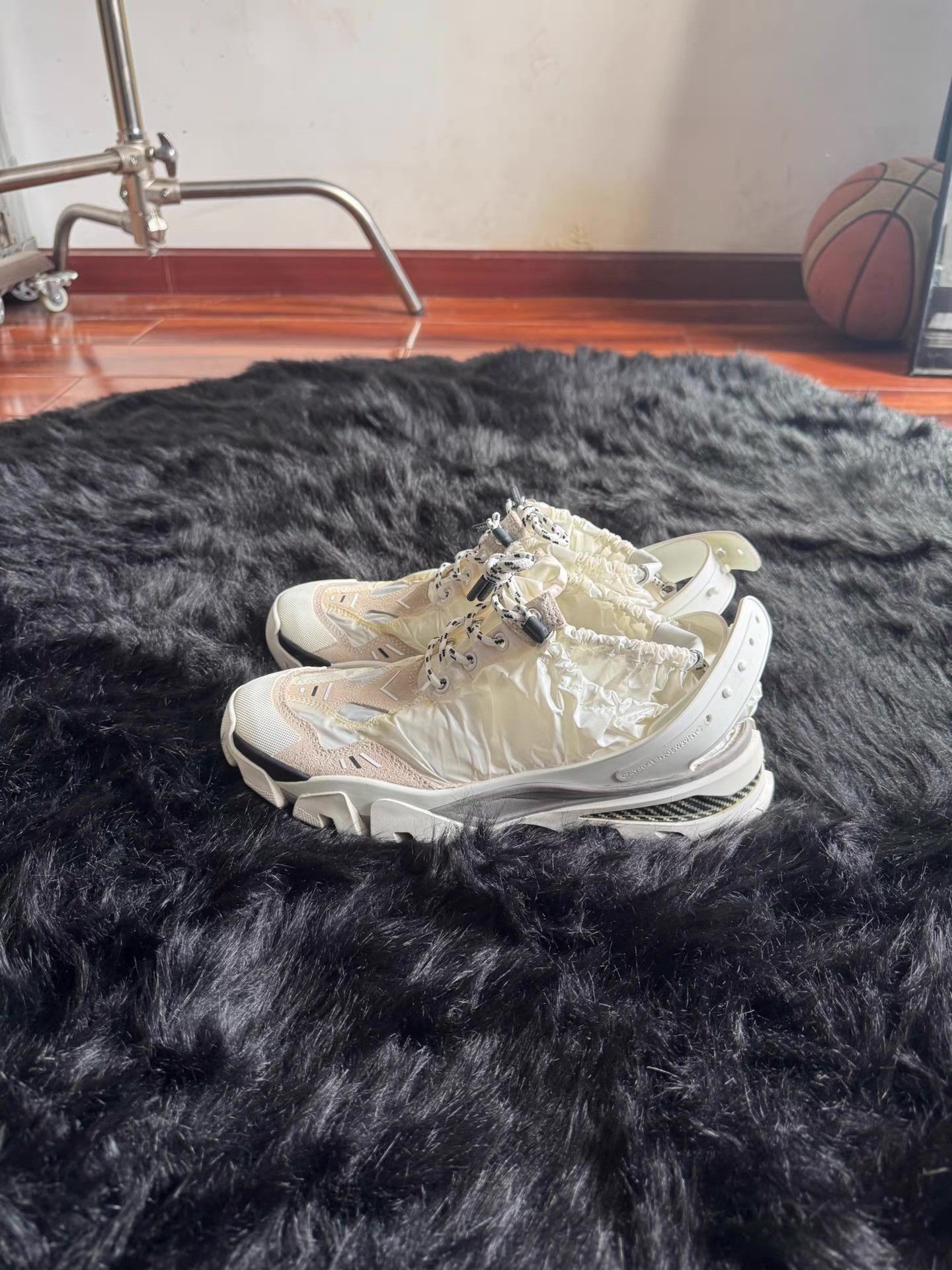 Calvin Klein Calvin Klein 205W39NYC Raf Simons sneakers Q17 Size US 8.5 / EU 41-42 - 2 Thumbnail