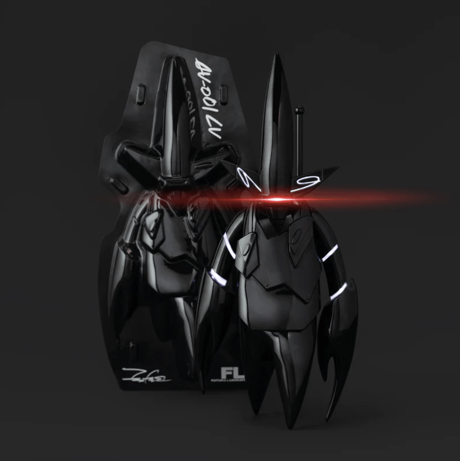 Futura Futura AV-001LV Light Up Sculpture Size ONE SIZE - 1 Thumbnail