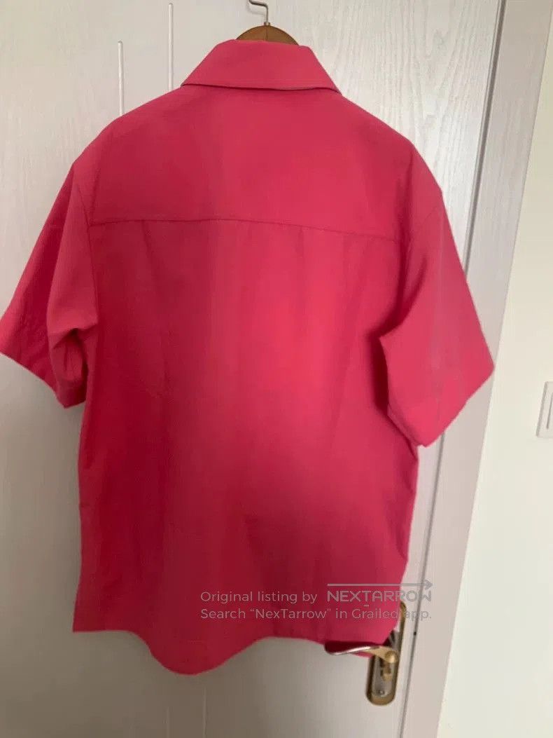 Calvin Klein 205W39NYC Raf Simons 205W39NYC Short Sleeve Shirt . Size US S / EU 44-46 / 1 - 6 Thumbnail