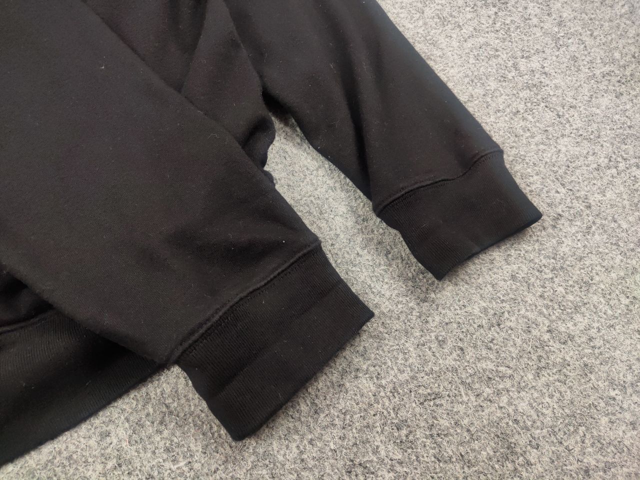 Gap Gap Center Mini logo Black Hoodie Vintage yeezy Style Size US M / EU 48-50 / 2 - 10 Thumbnail